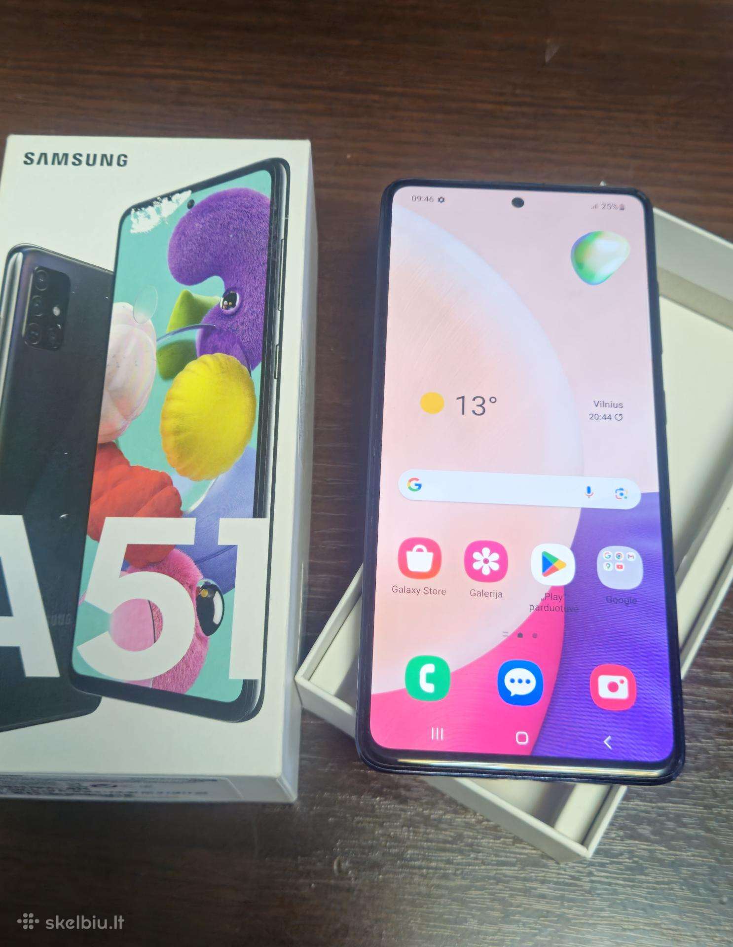 Samsung a51