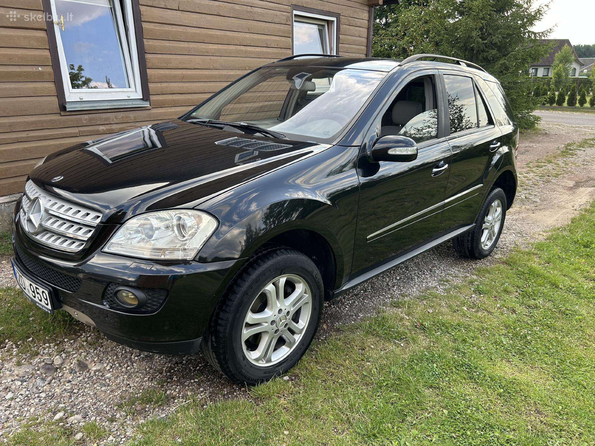Mercedes Benz