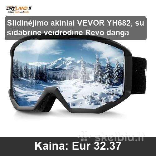 Žiemos Sporto Įranga – Akvariumai, Terariumai ir D