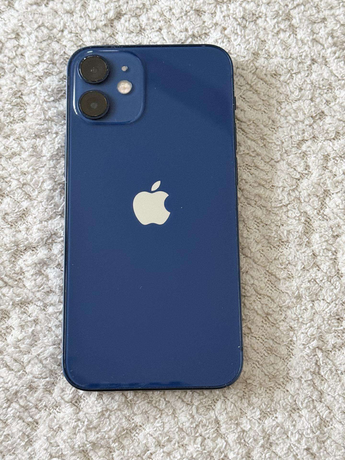iPhone 12 mini