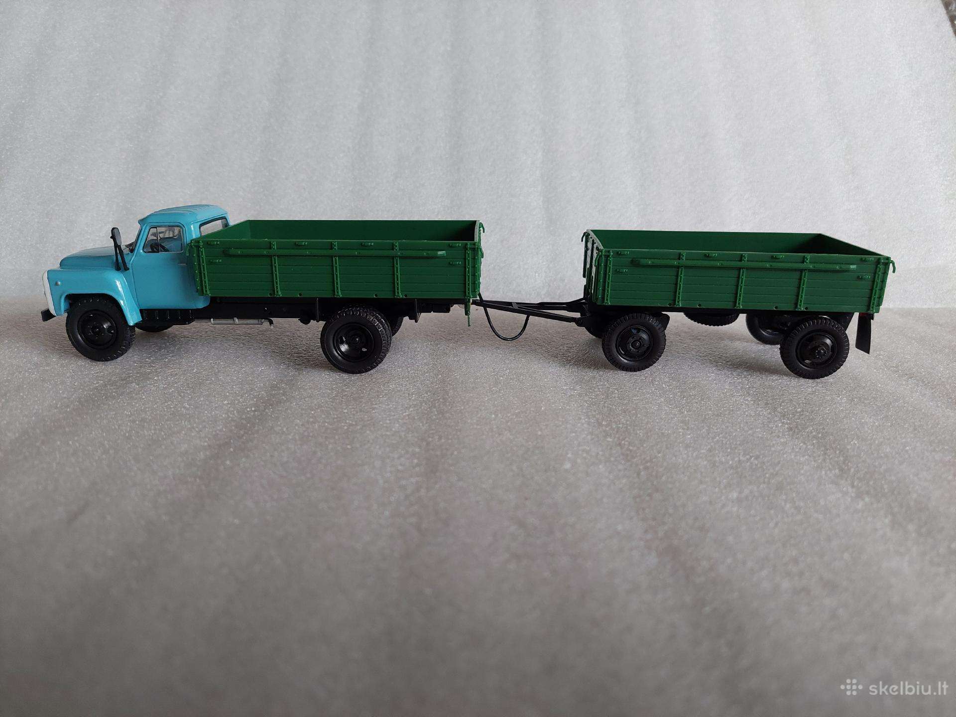 Gaz-53-12 + Gkb-816