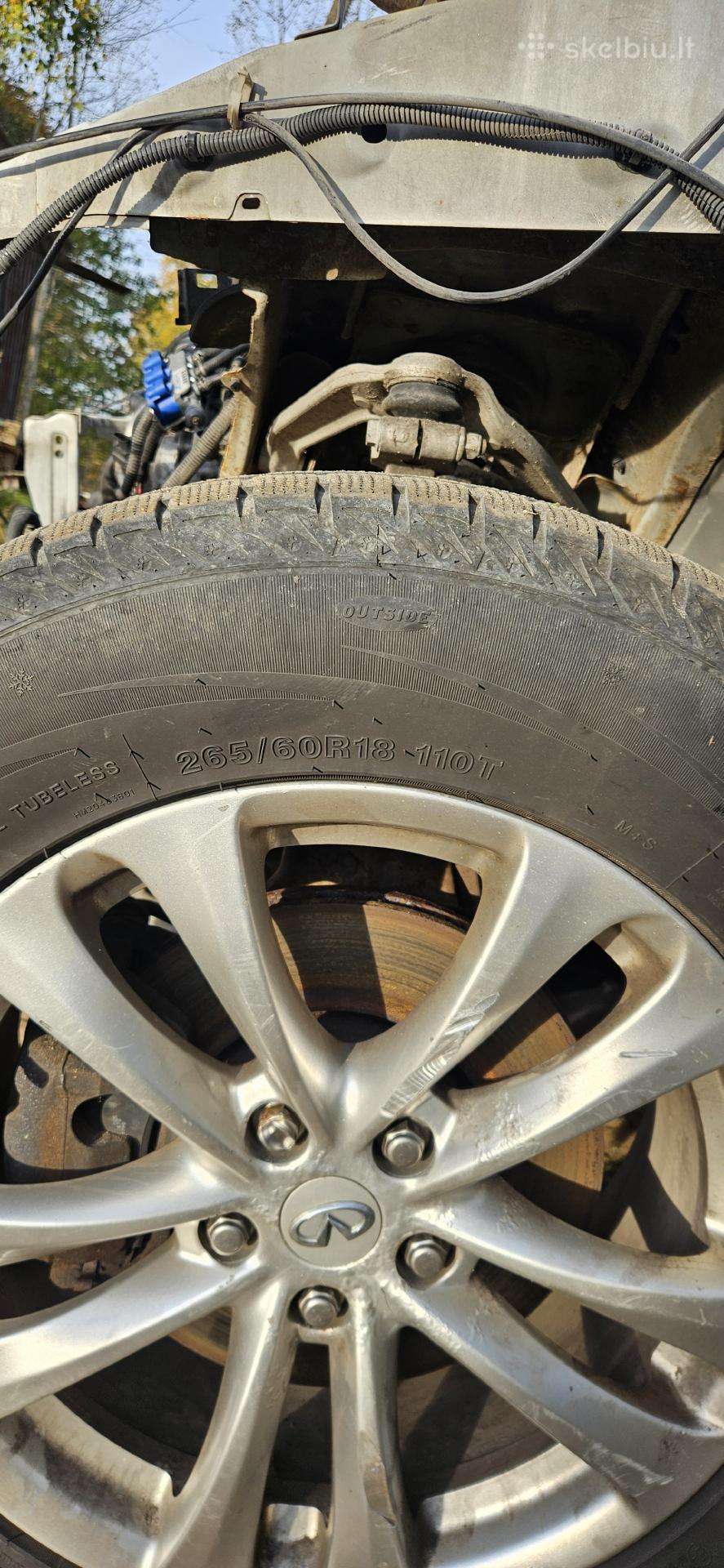 Ratai fx 35 R18