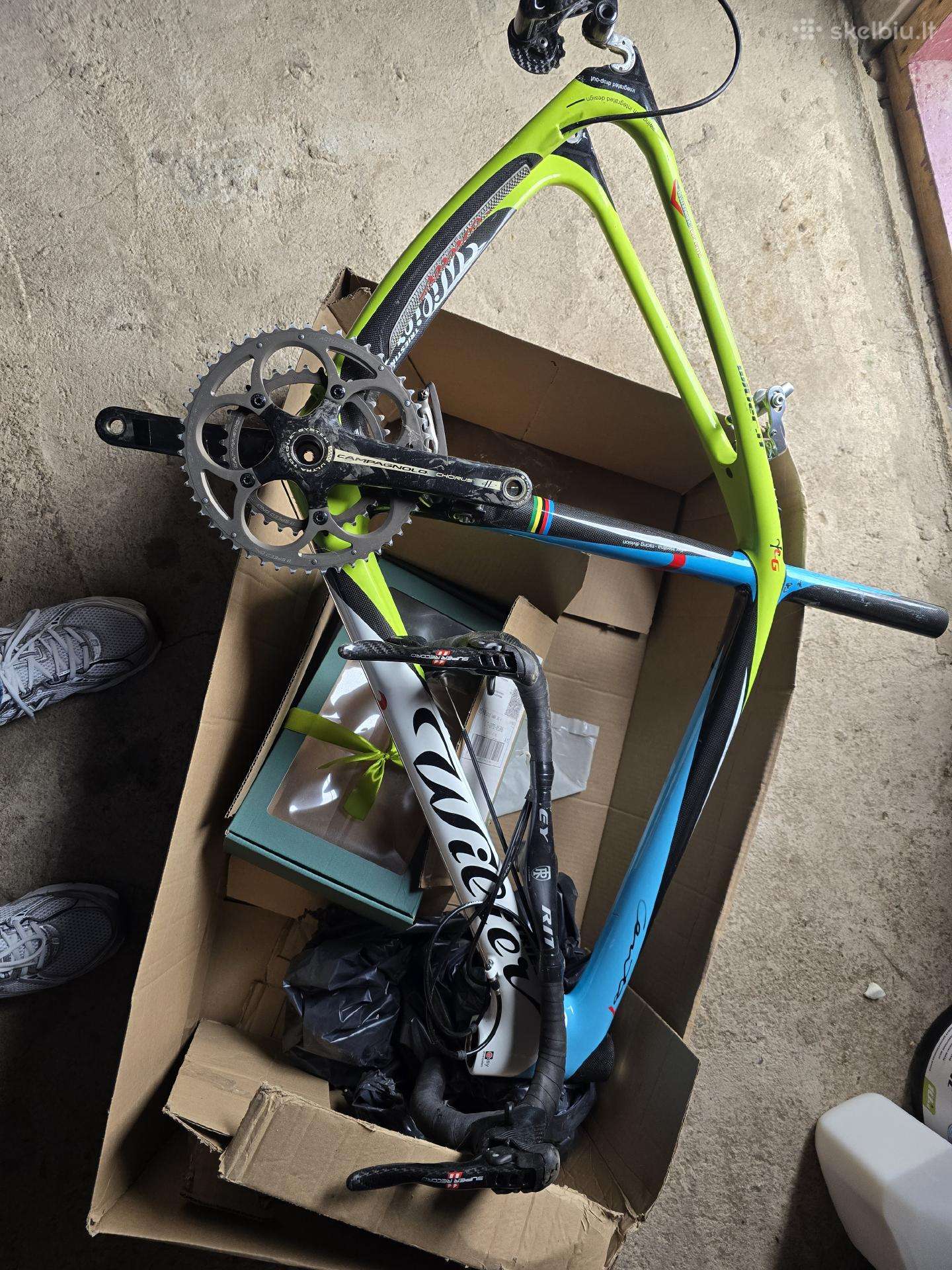 Wilier triestina cento 1