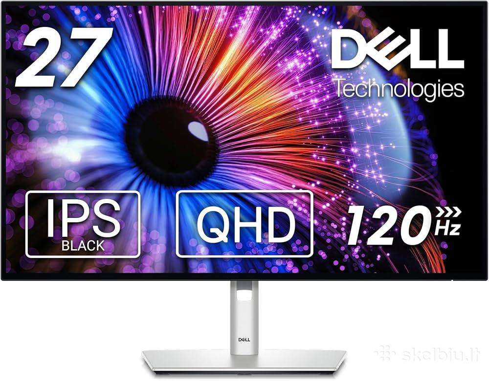 Dell Ultrasharp U2724de ir U2724d 27" Qhd 120hz