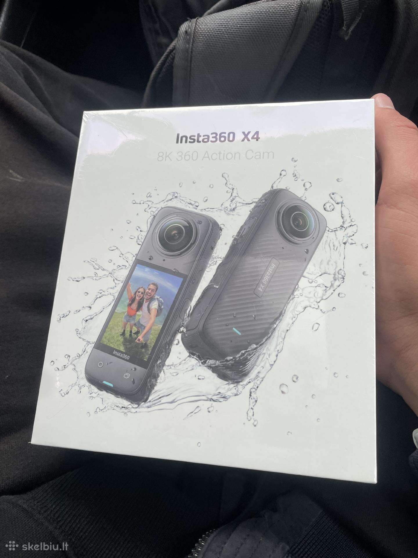 Insta 360 4x