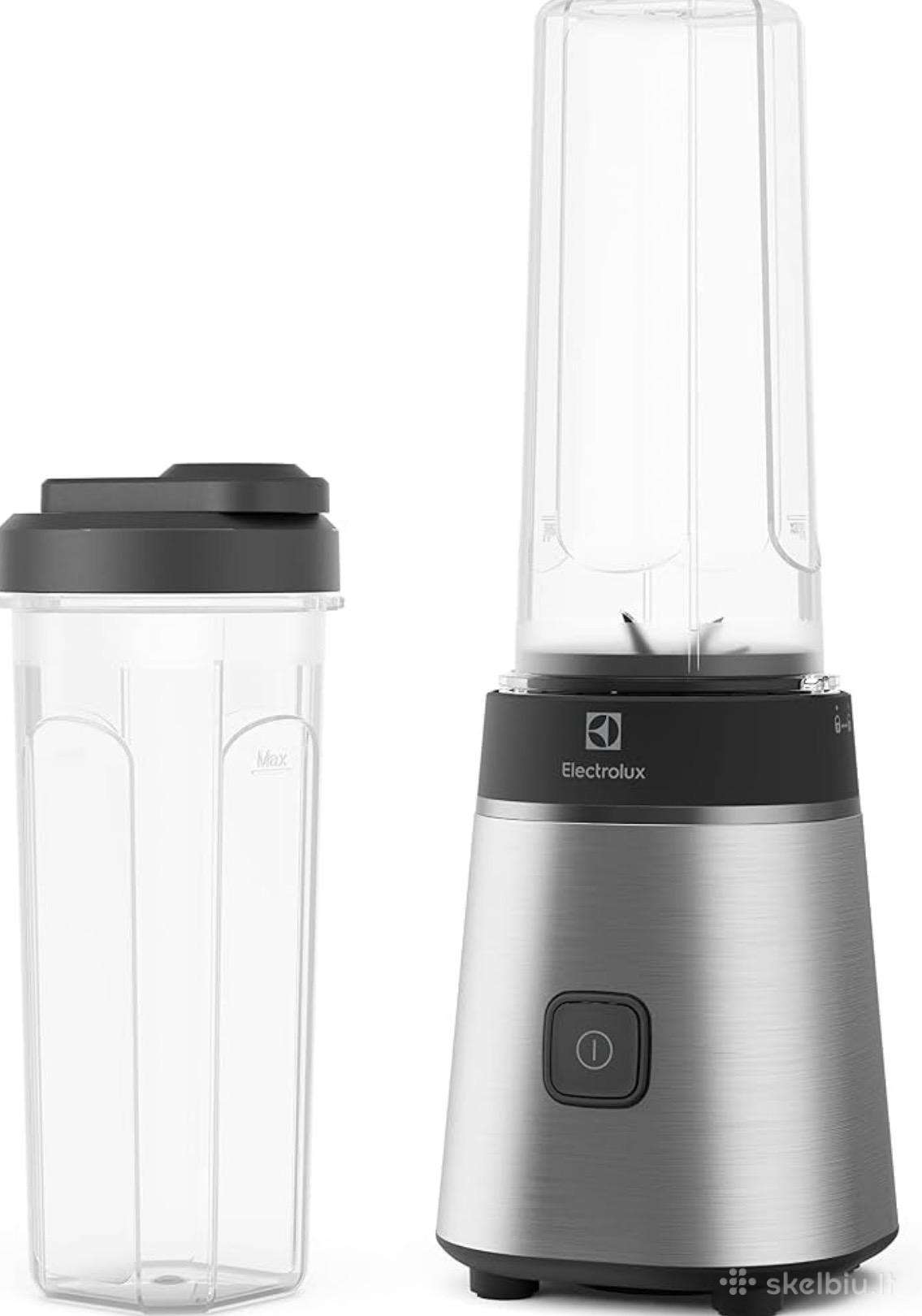 Electrolux Esb2500 kokteilinė su 2 gertuvėmis