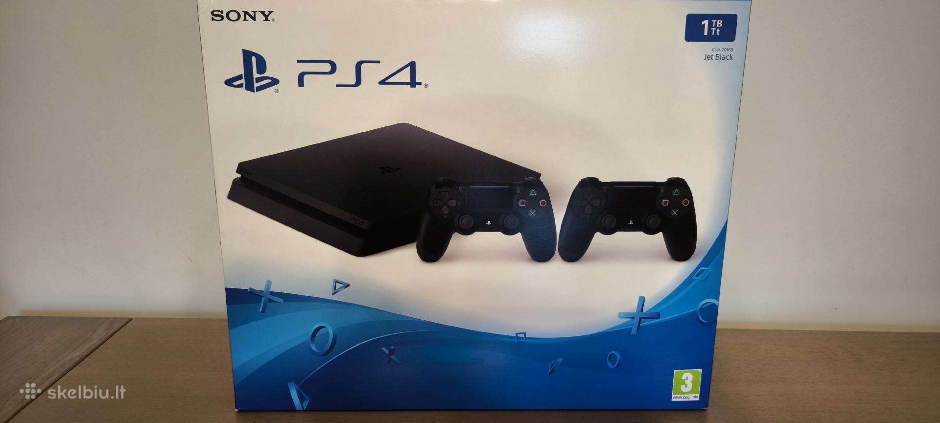 Ps4 slim 1tb