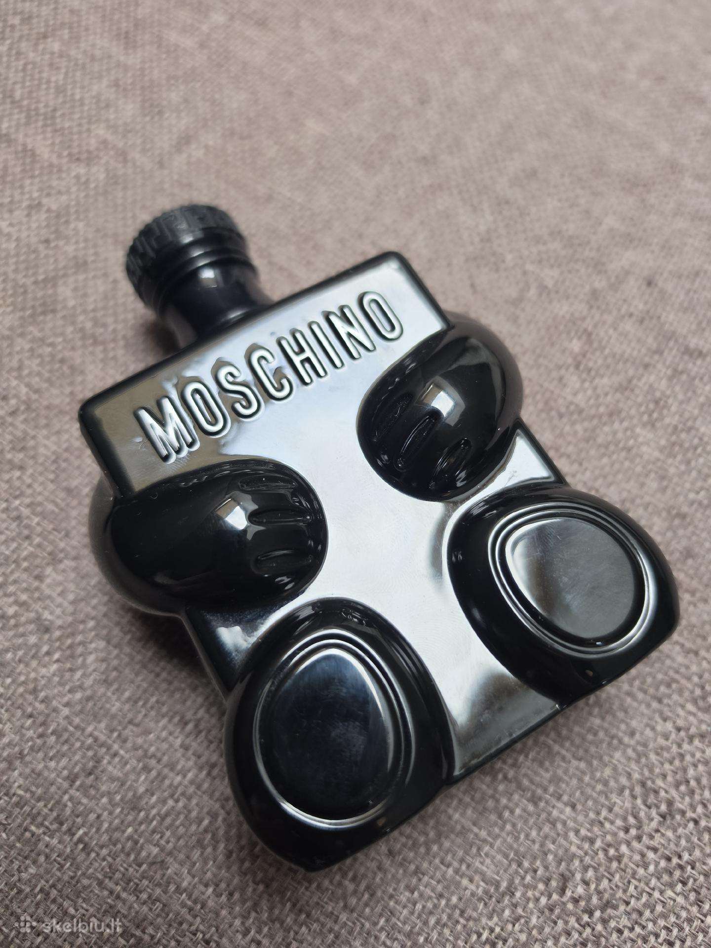 Moschino Toy boy Edp kvepalai