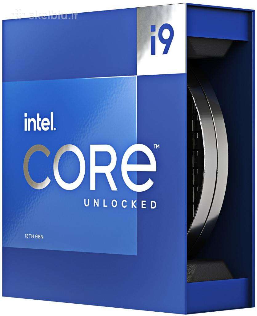 Intel i9-13900k procesorius