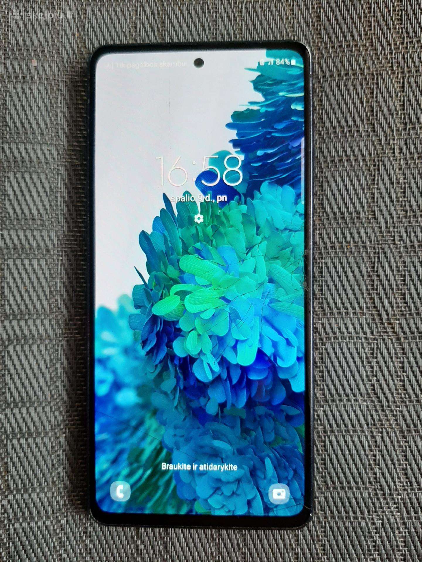 Samsung s20 Fe 5G 128gb