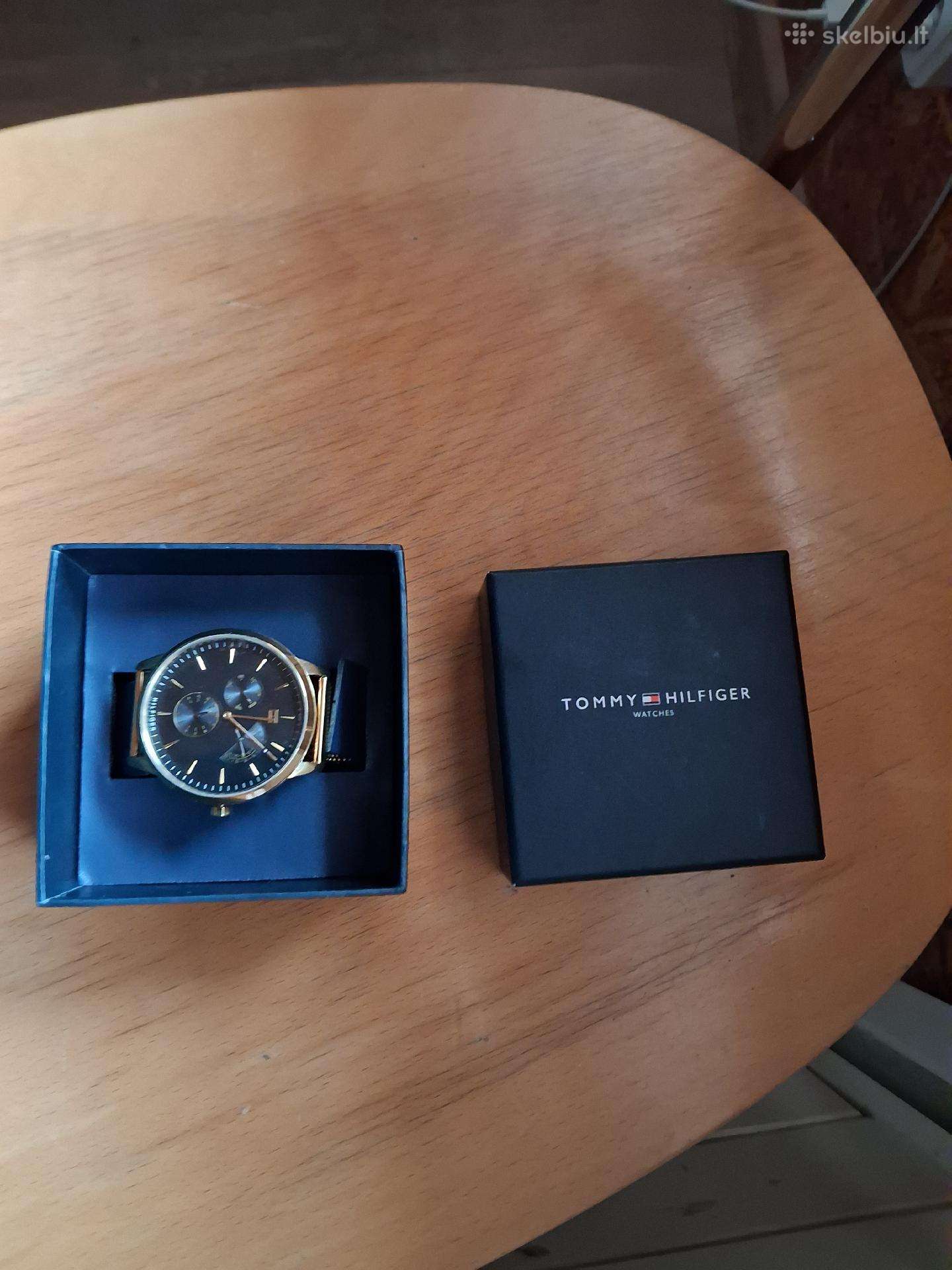 Laikrodis Tommy Hilfiger