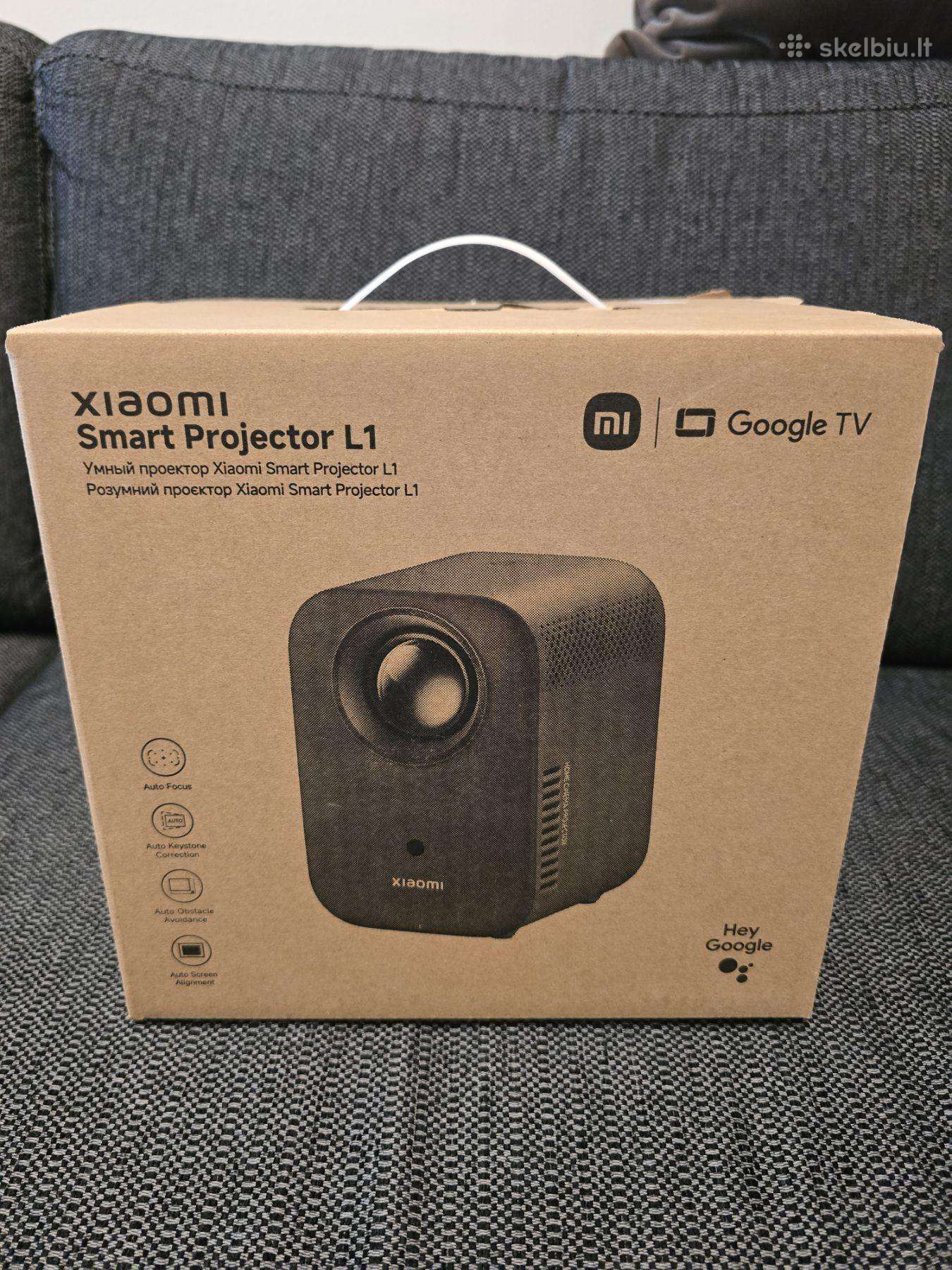 Xiaomi Smart Projector L1 Eu projektorius