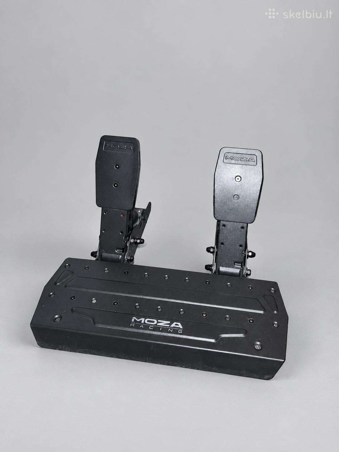 Moza R3 Pc Bundle + Es Formula Mod + Brake Kit
