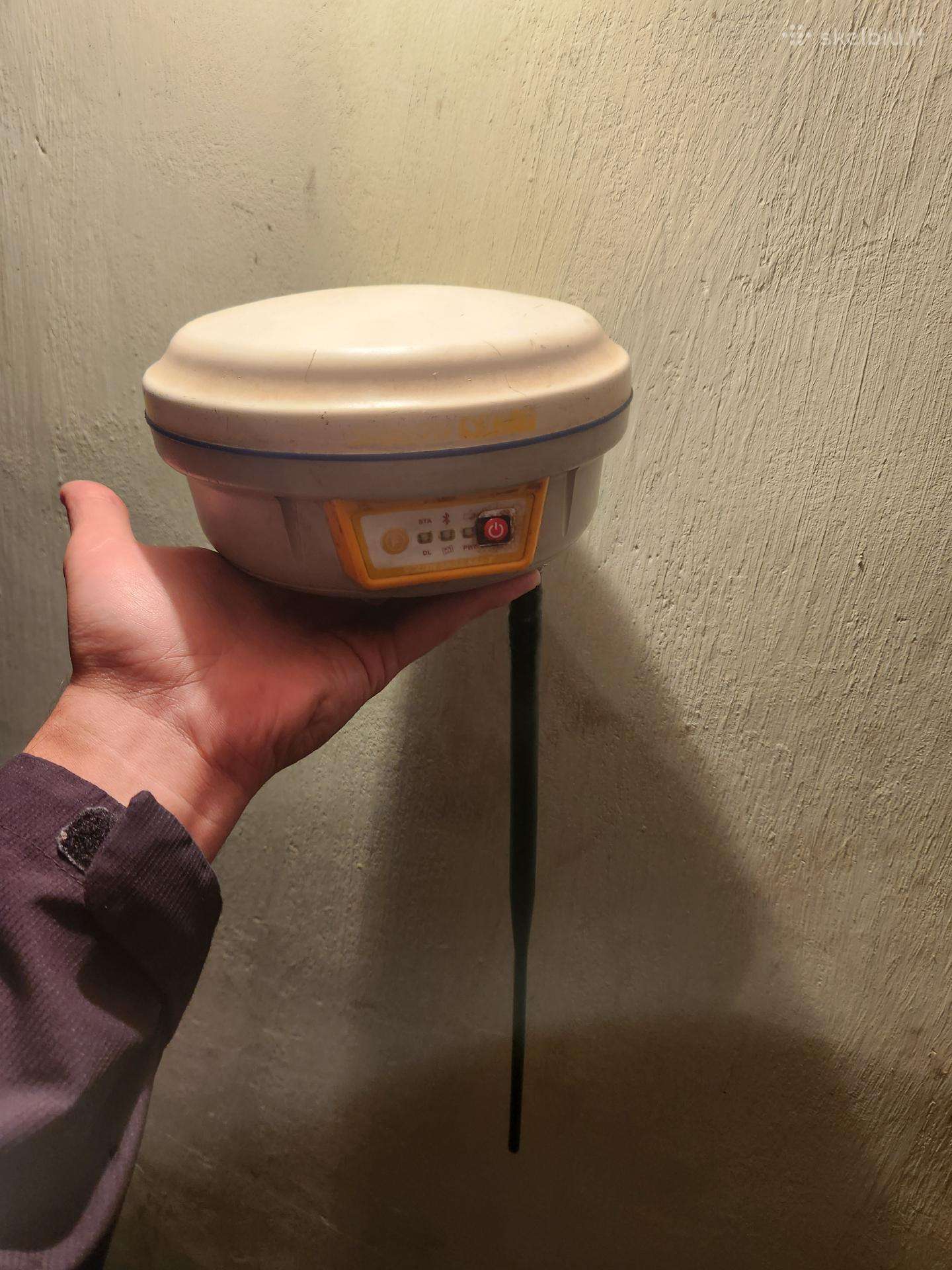 Gnss imtuvas South S82-t