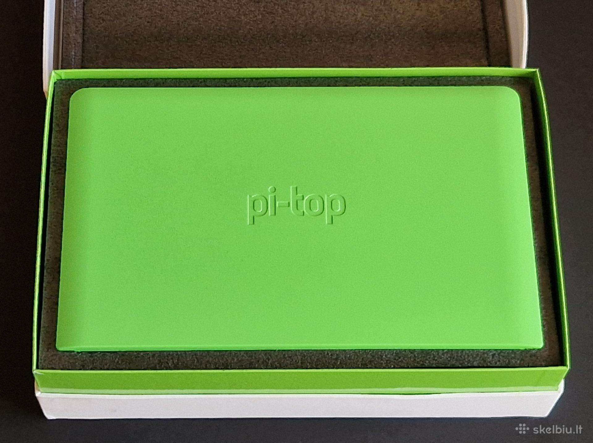 Pi-top rinkinys skirtas pasirinktam Raspberry Pi