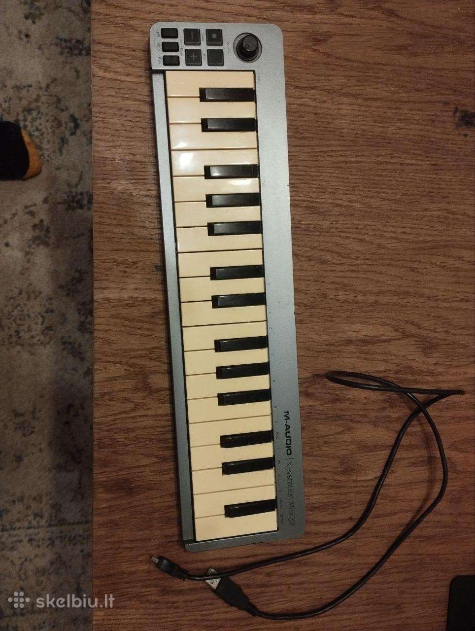 M-audio Keystation Mini32