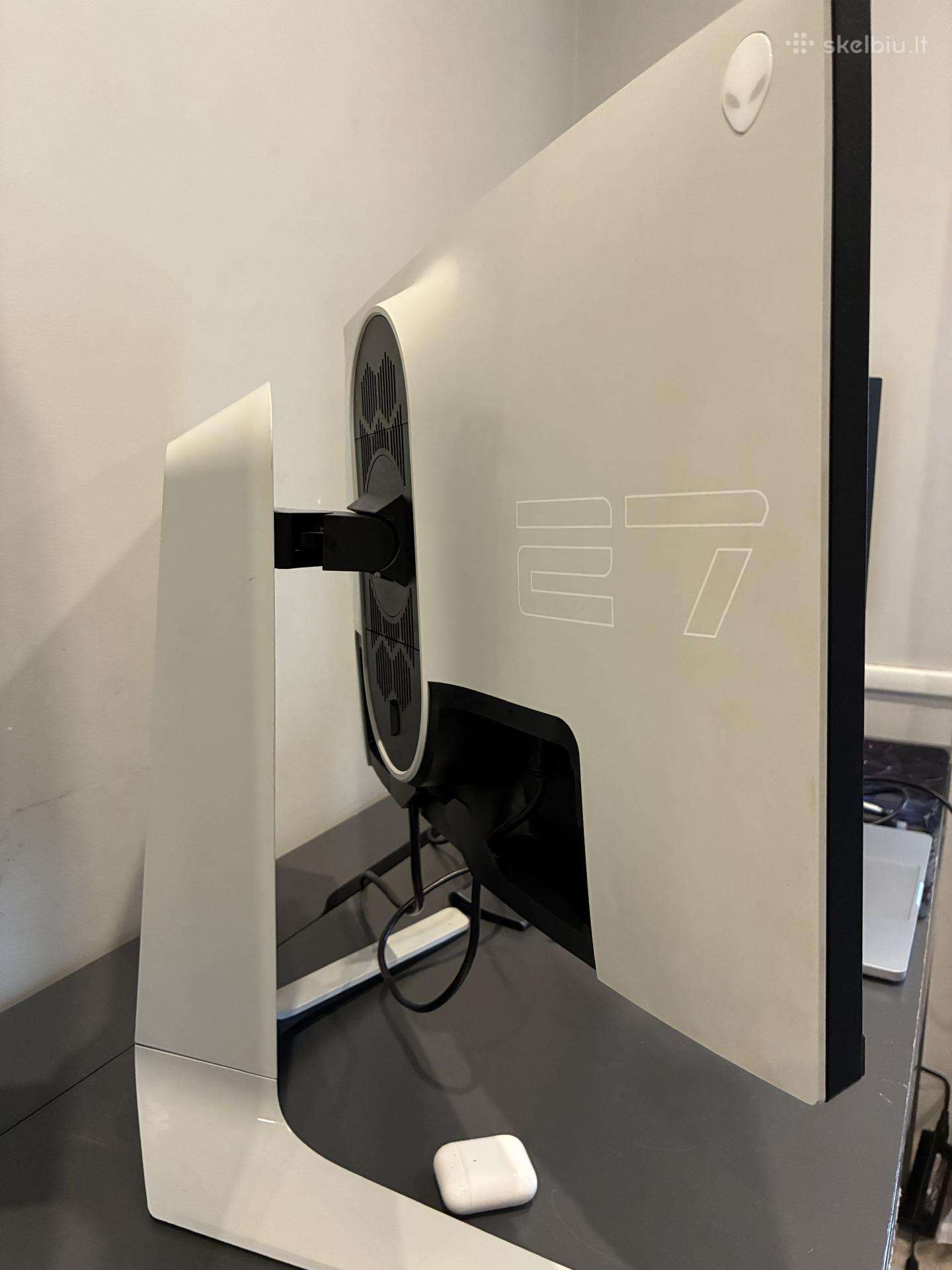 27 colių alienware Aw2720hfa monitorius 240hz