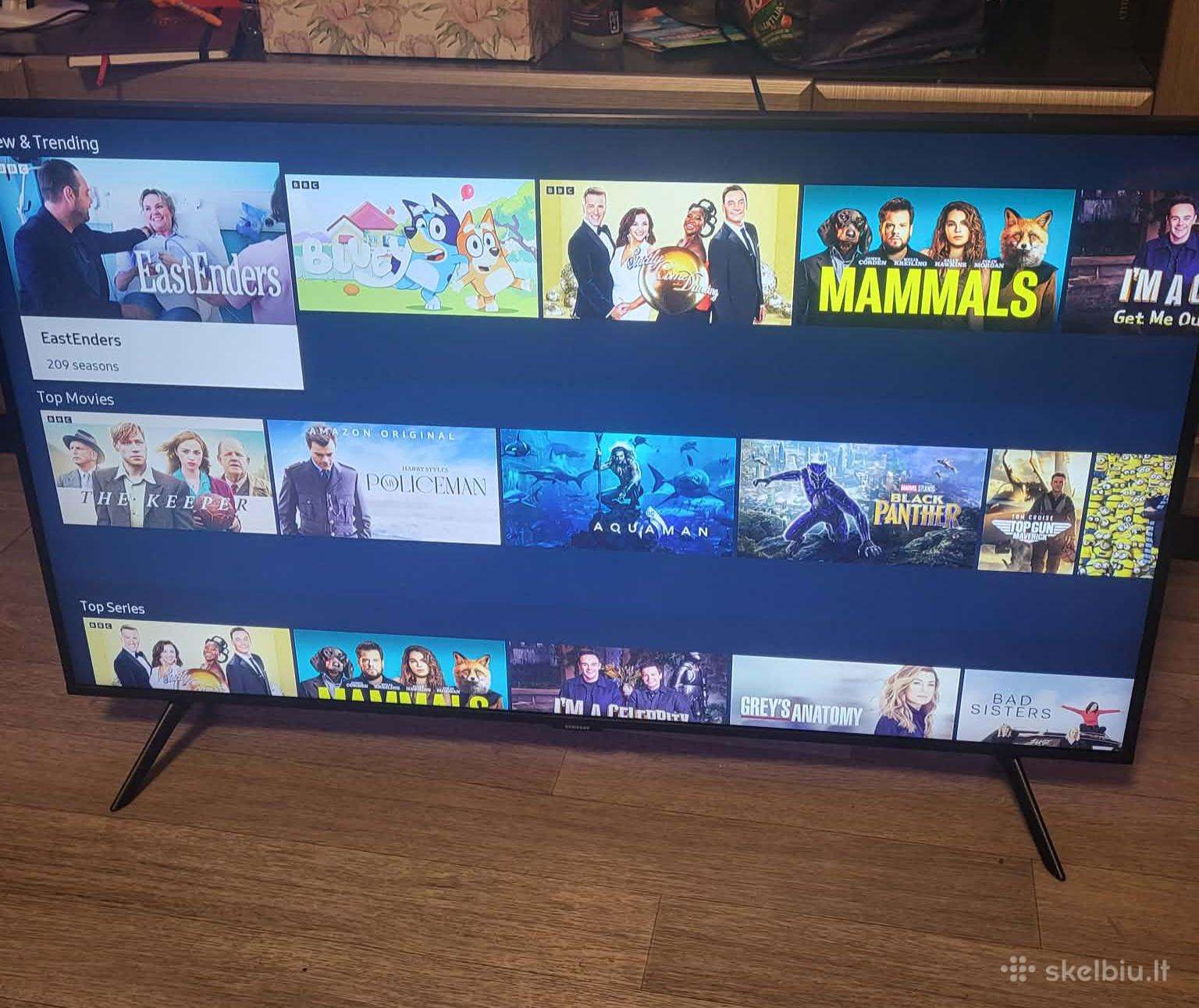 Samsung 4k ultra HD