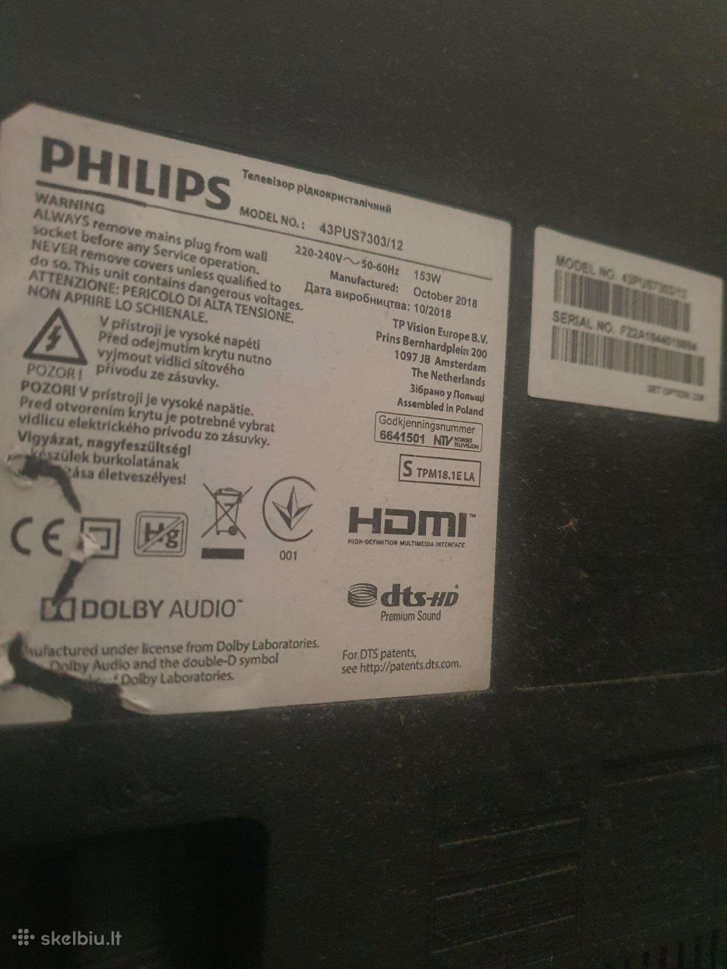 Philips TV