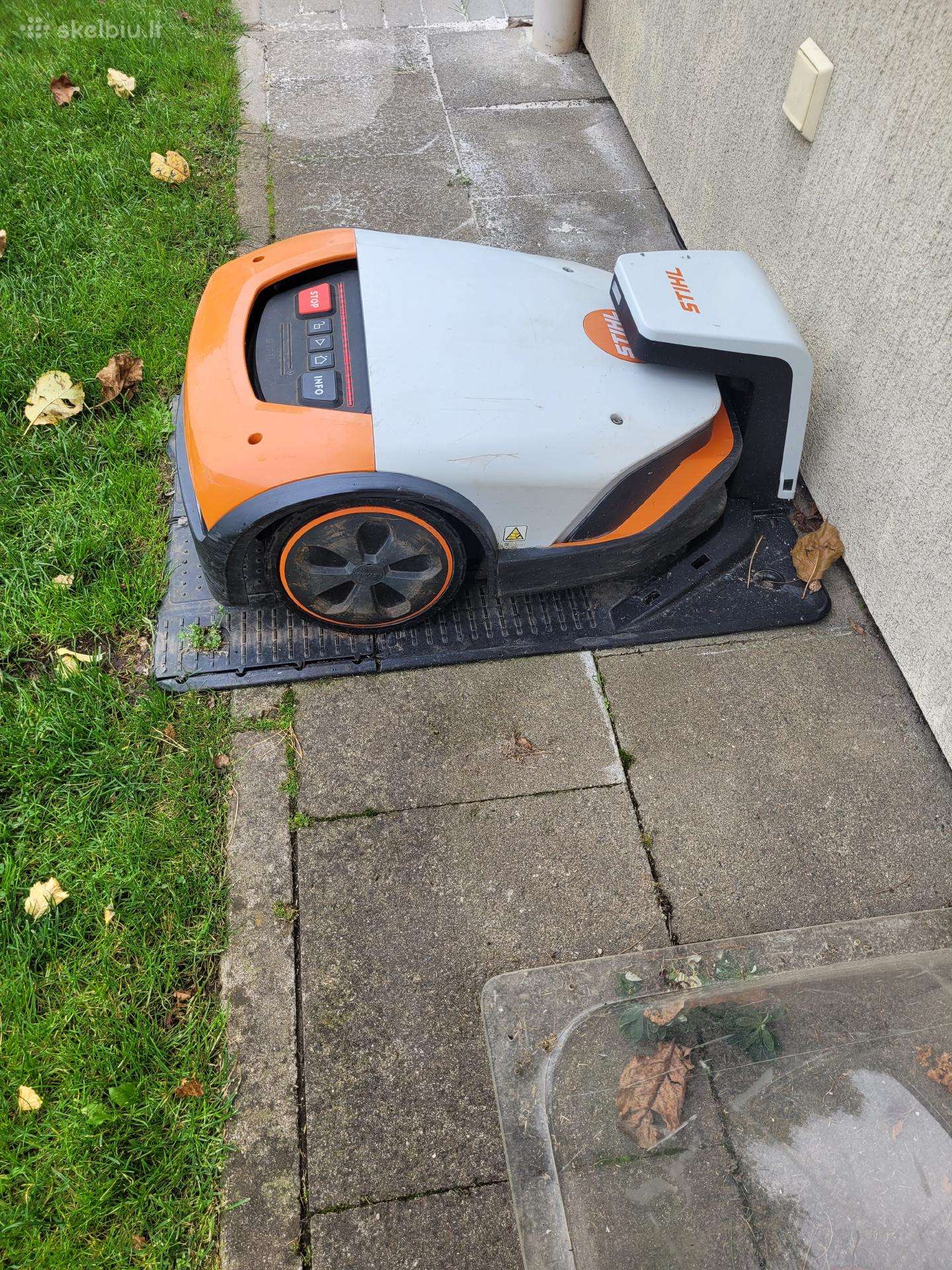 Stihl imuw 6