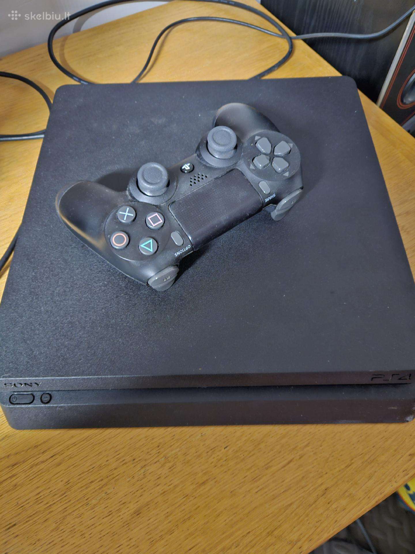 Ps4 slim 1tb 13.02