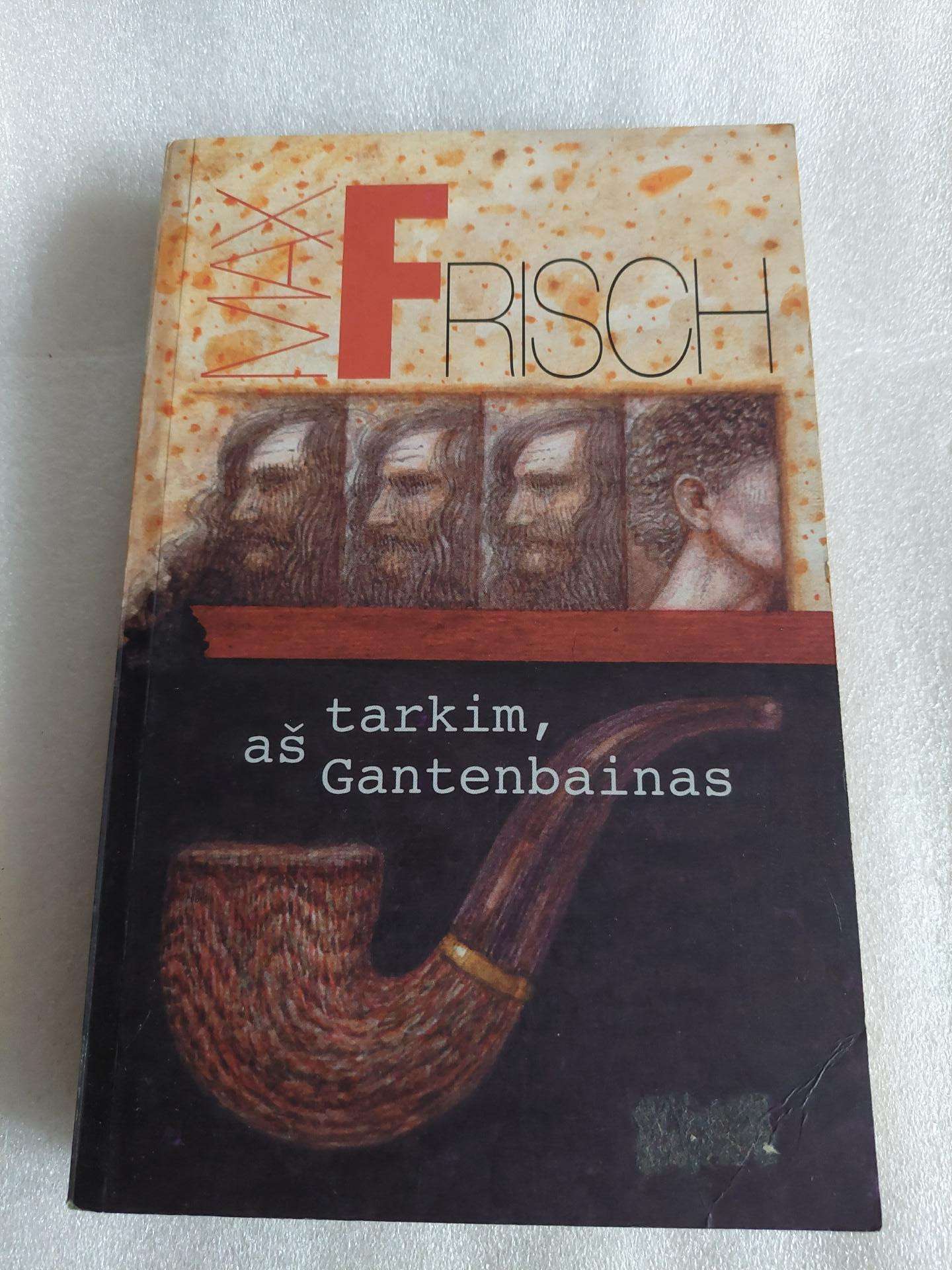 Tarkim, aš Gantenbainas