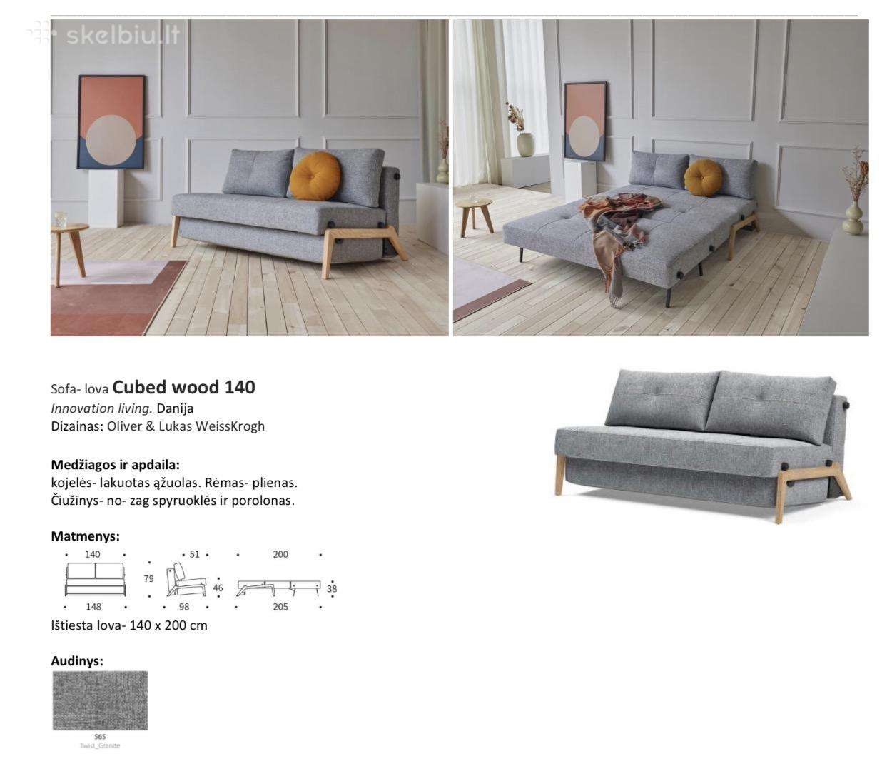 Sofa - lova