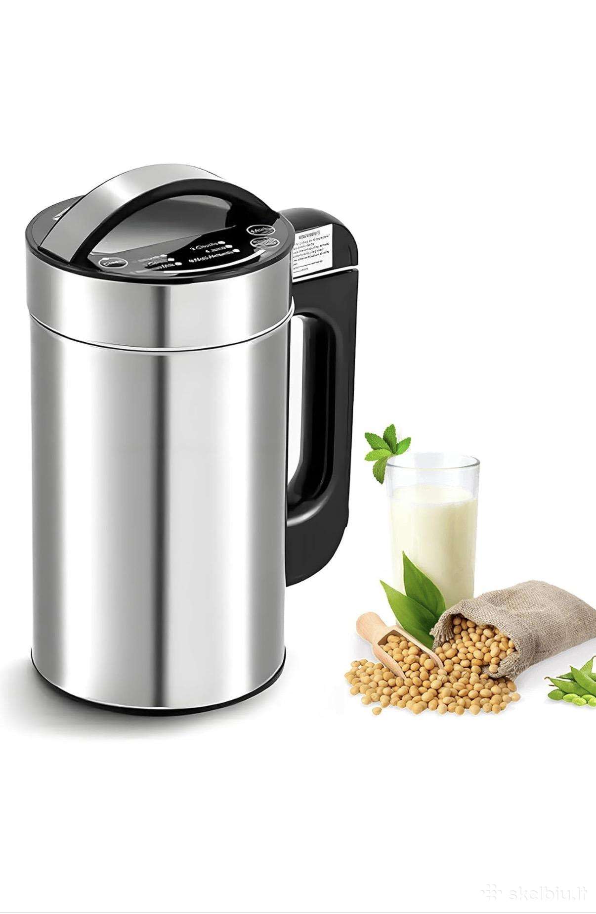 Augalinio pieno gaminimo aparatas 1,5 l