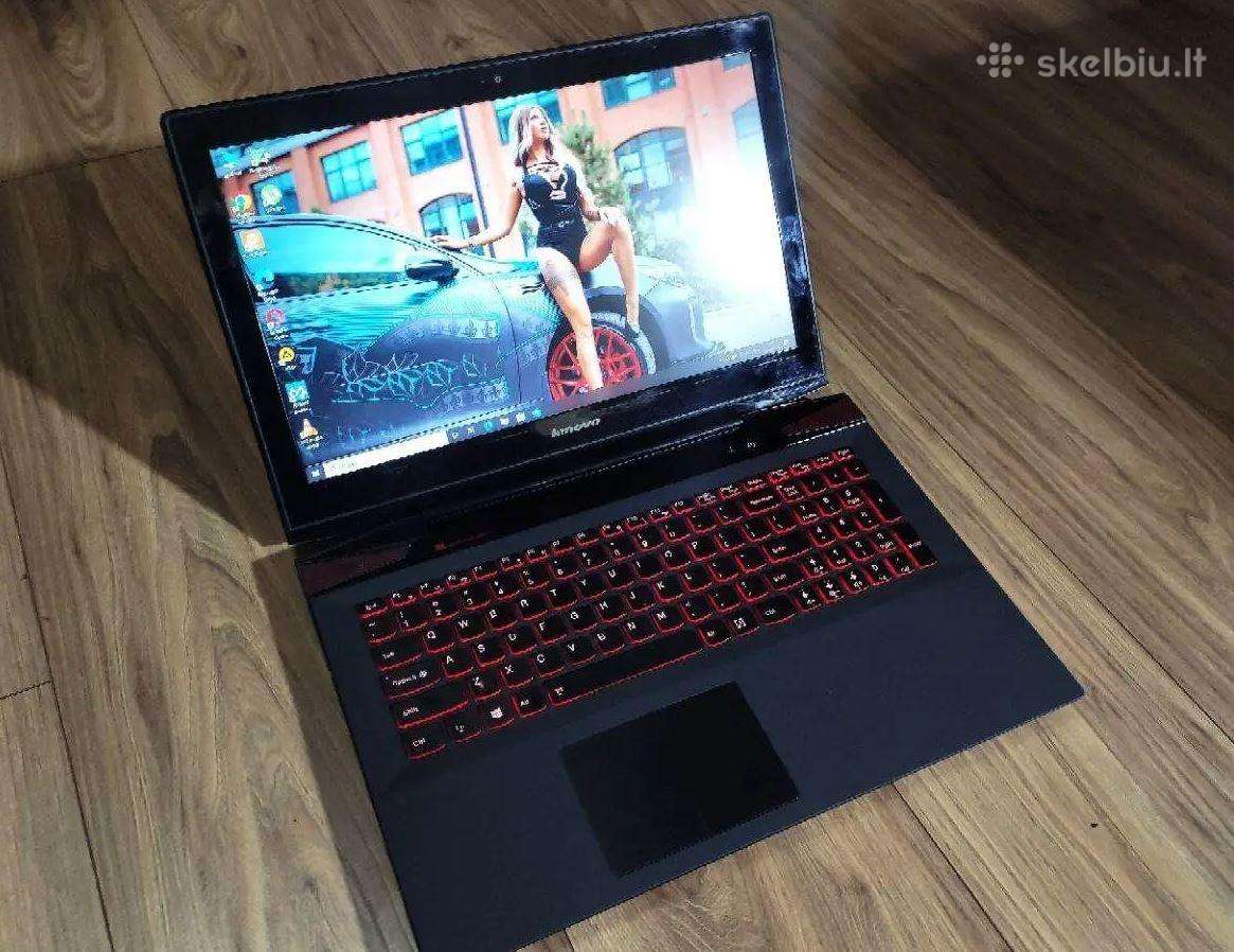 Lenovo Gaming y50 i7 4k Gtx860m 16gb 256gb