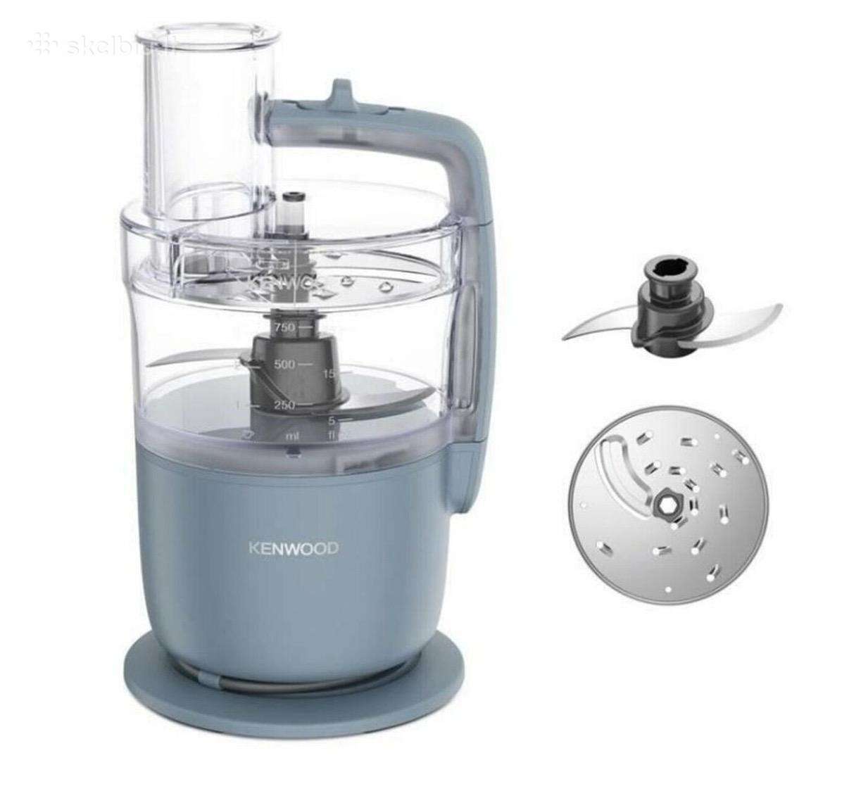 Kenwood Multipro Go virtuvinis kombainas