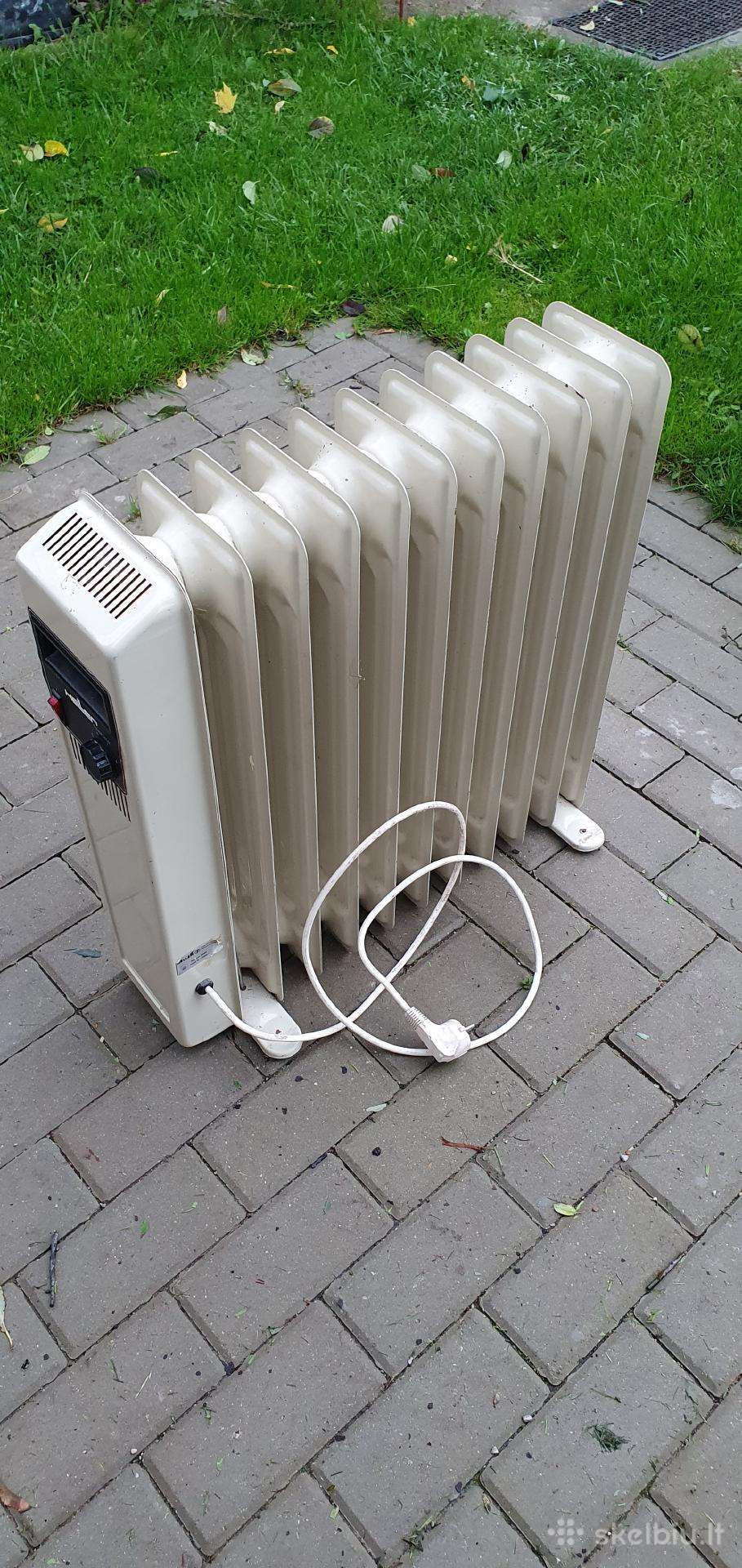 Elektrinis šildytuvas