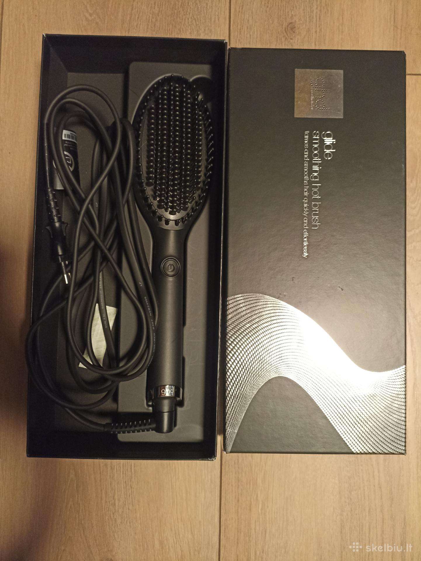 Ghd Glide Professional plaukų tiesinimo šepetys