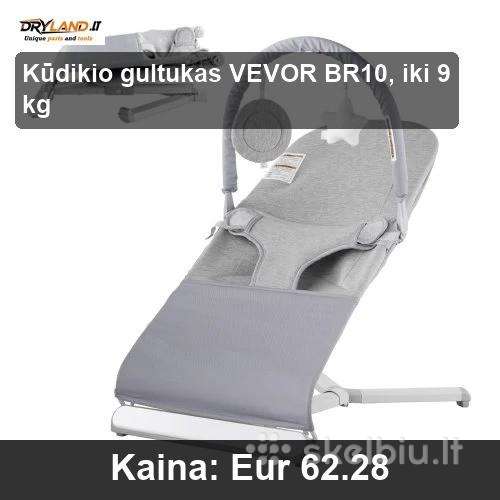 Kūdikių gultukai-sūpynės – ramybė Jums ir vaikui!
