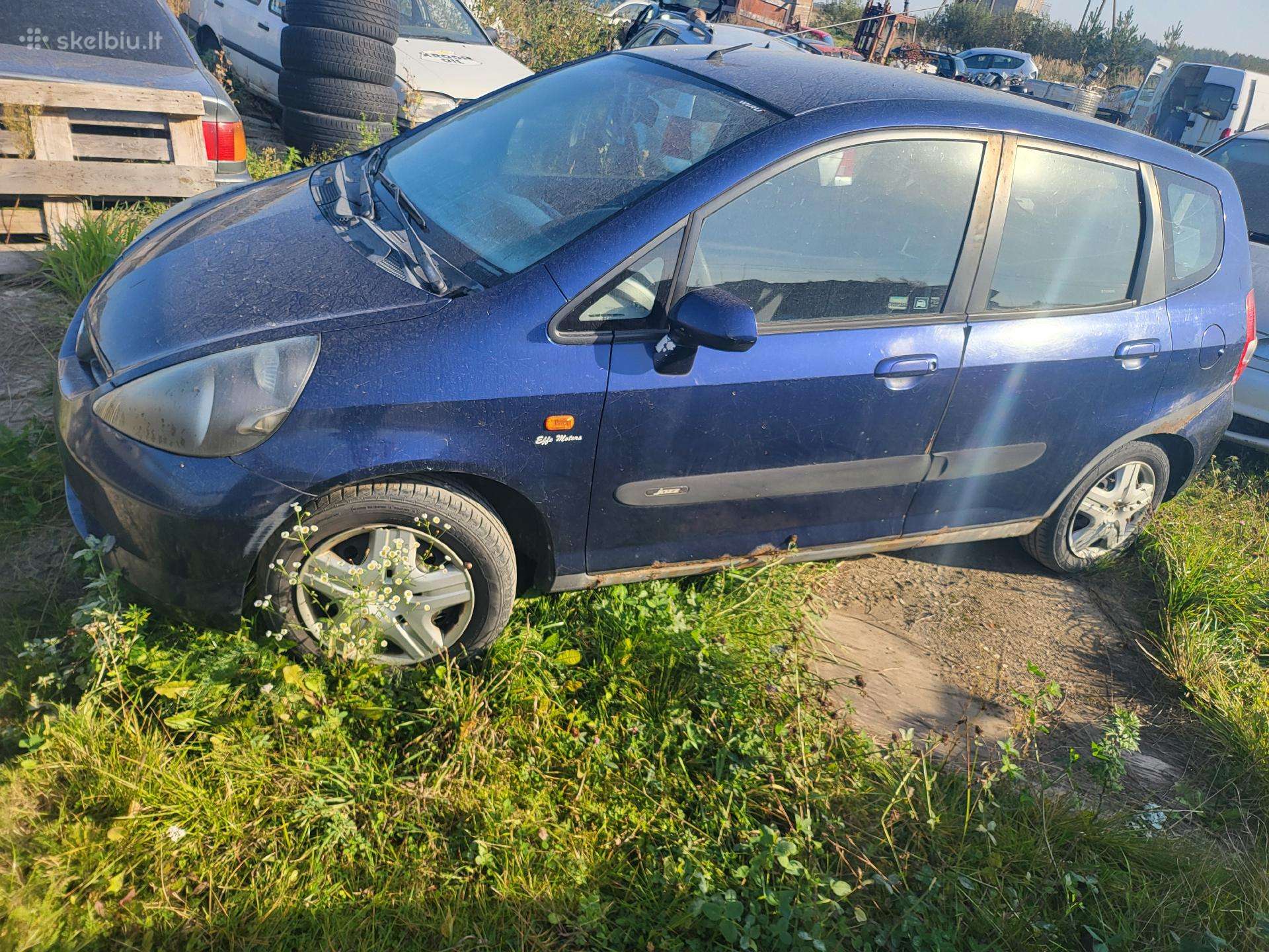 Honda jazz