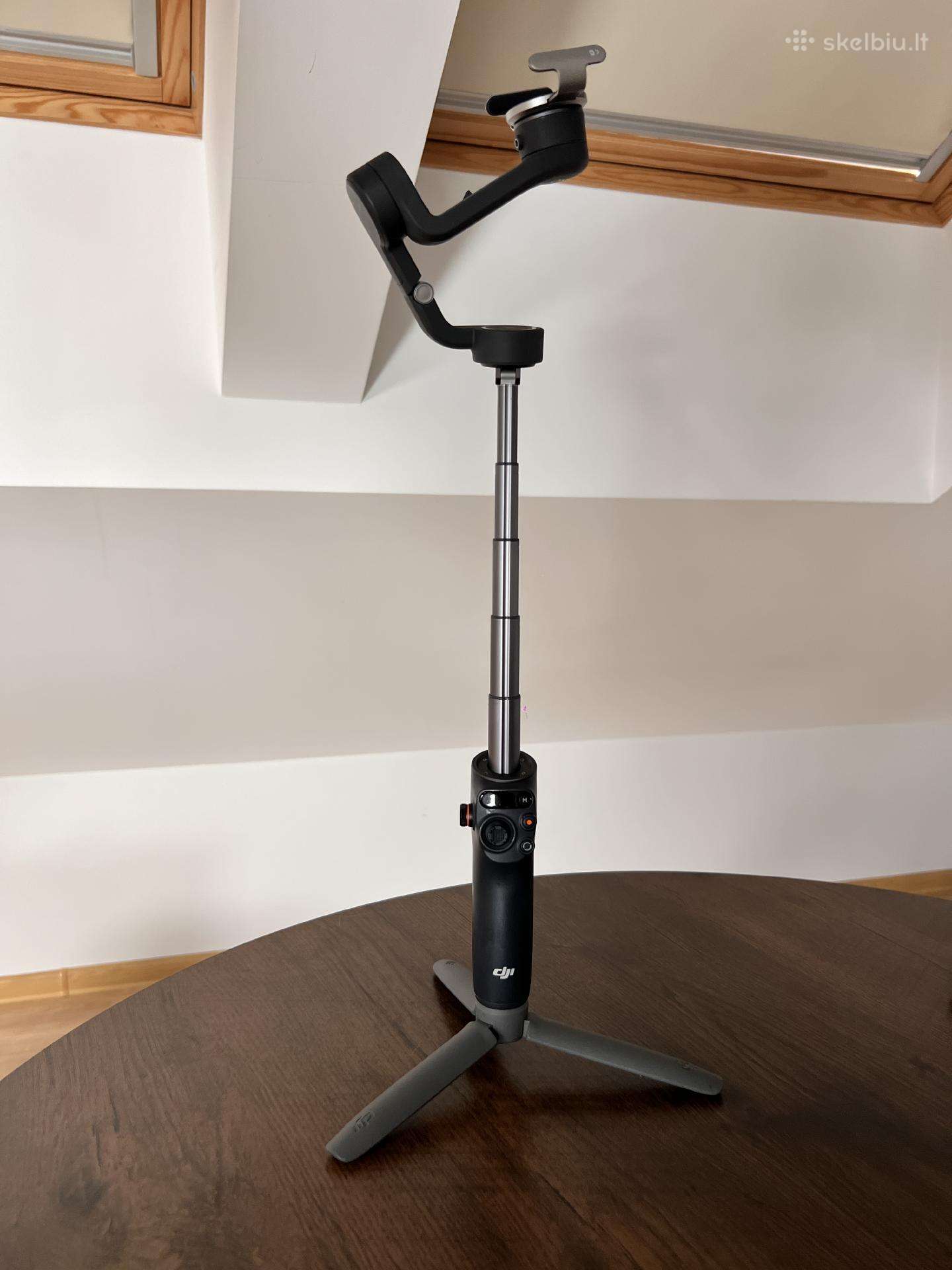 Stabilizatorius / stovas - Dji Osmo Mobile 6