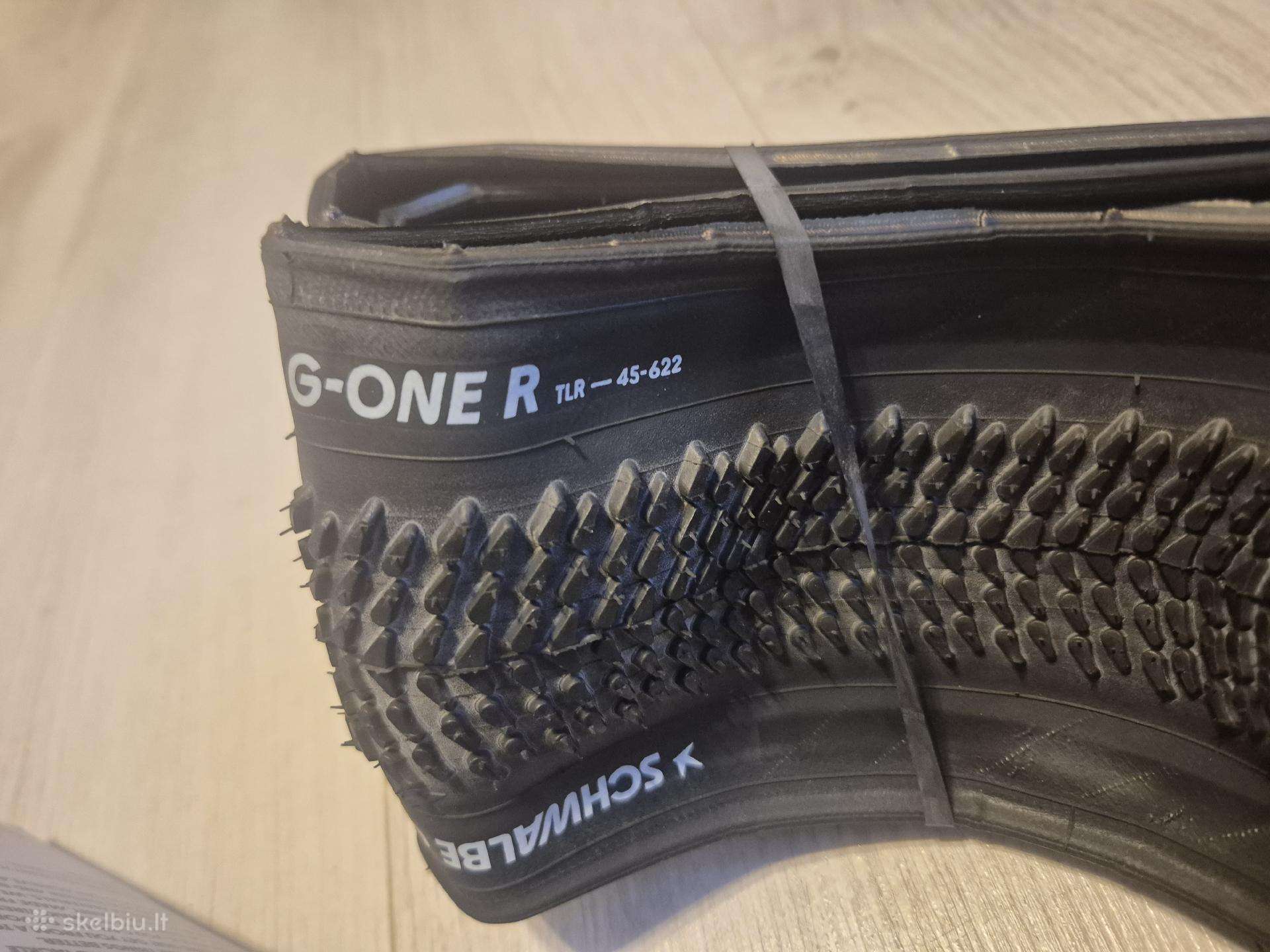 Schwalbe G-one R - Gravel padangos - 45mm