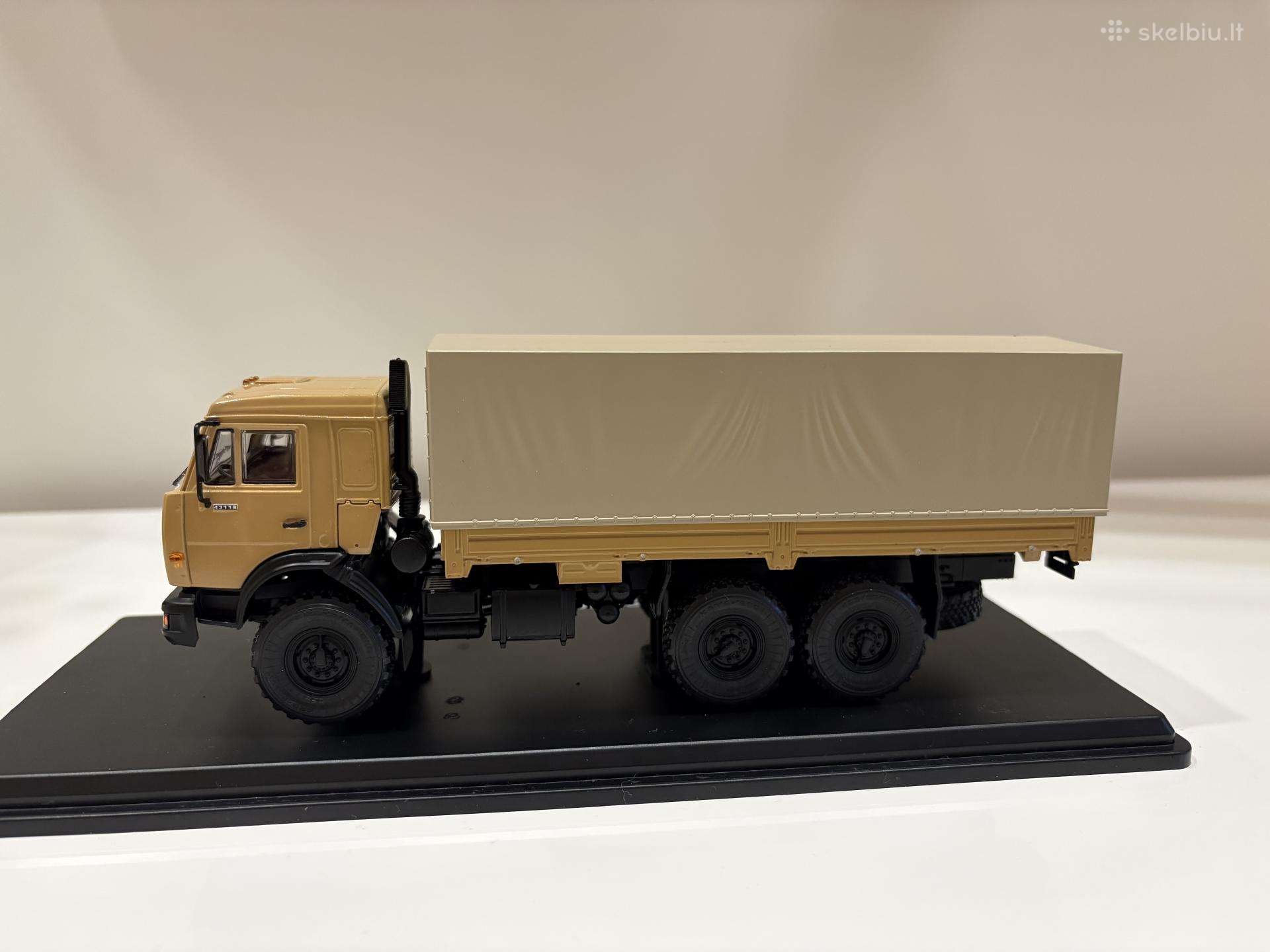 Kamaz 43118