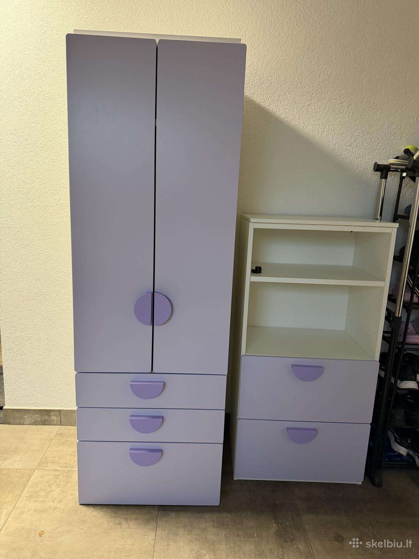 Ikea vaiko baldai