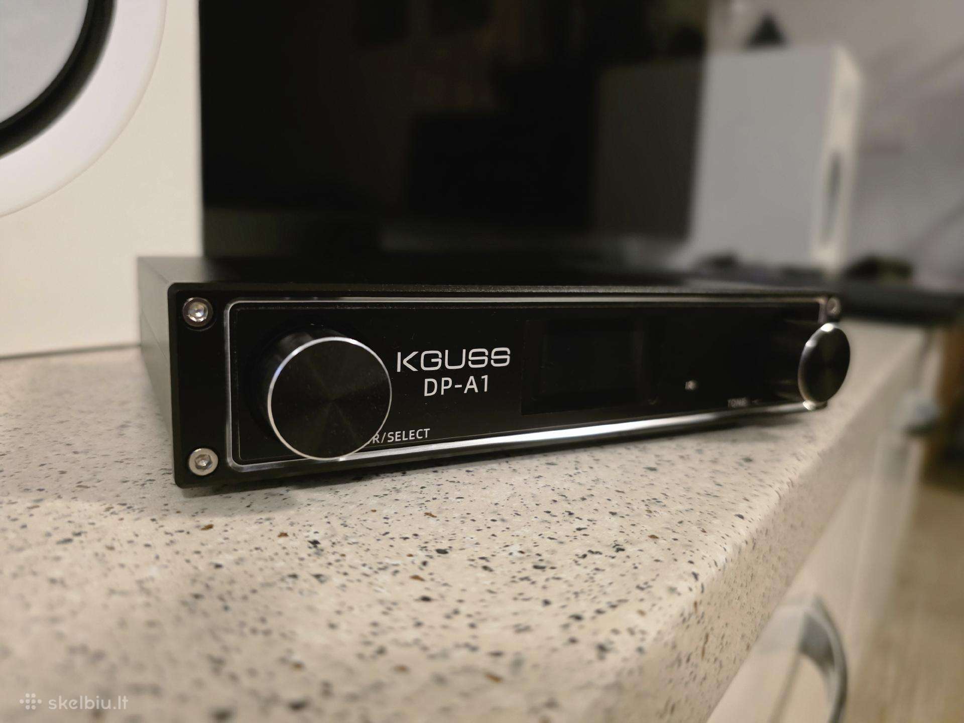 Kguss Dp-A1 120w Hi-fi