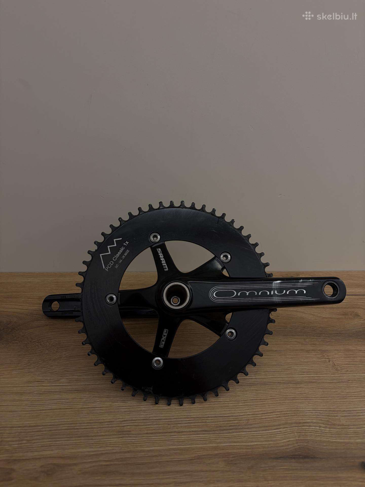 Sram omnium