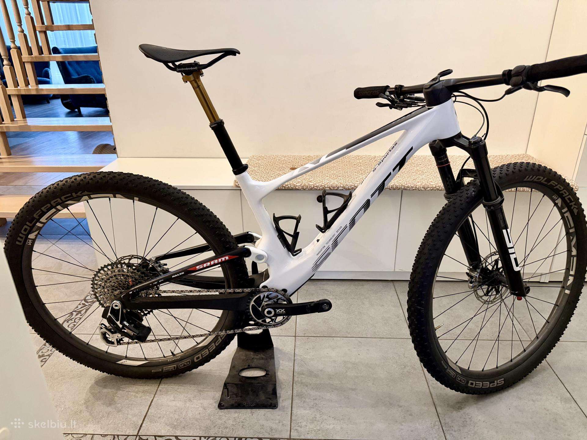 Scott spark RC pro