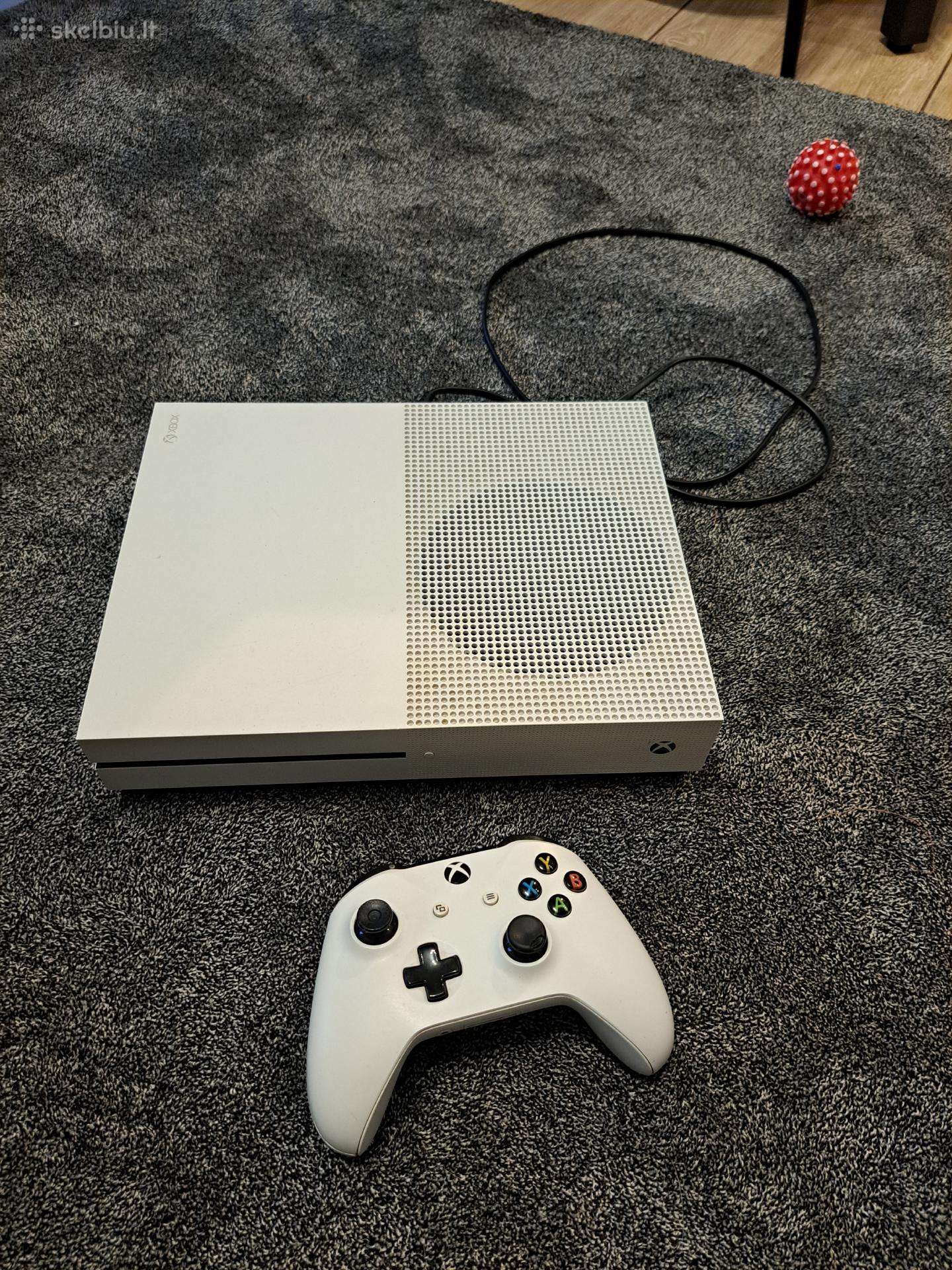 Xbox One S 1tb