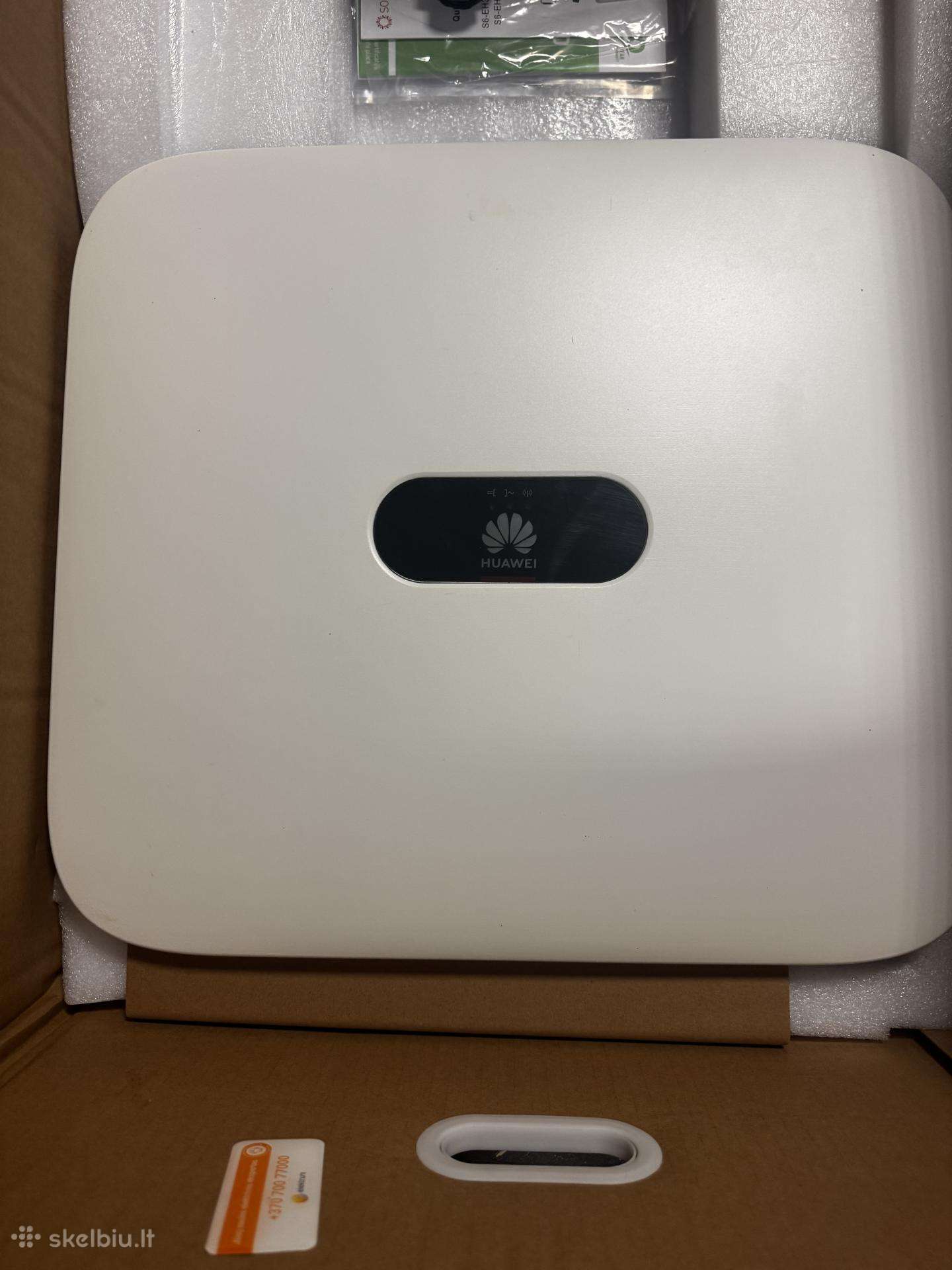 Huawei saules bateriju inverteris 10kw