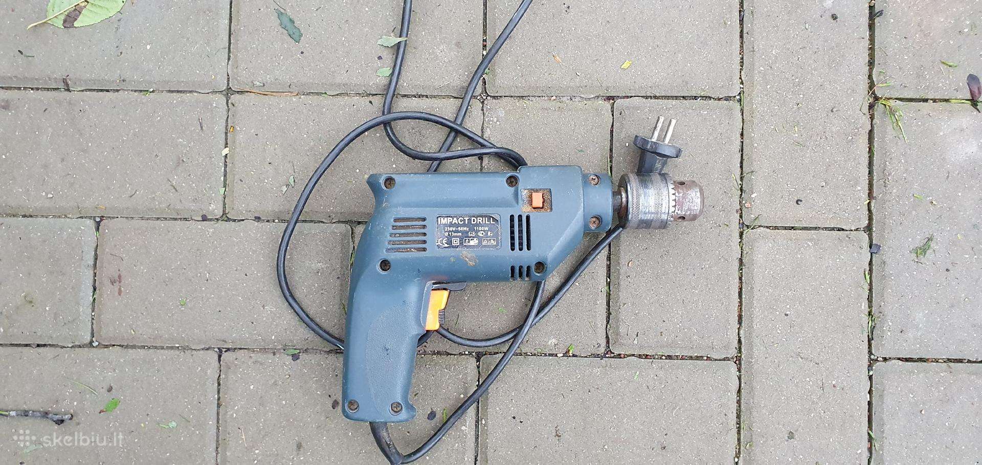 Drėlė 1100w