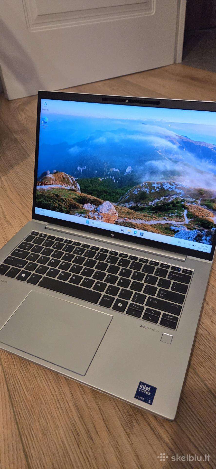 Hp Elitebook 840 G11 /14 Wuxga/ Ultra 5/16gb/512