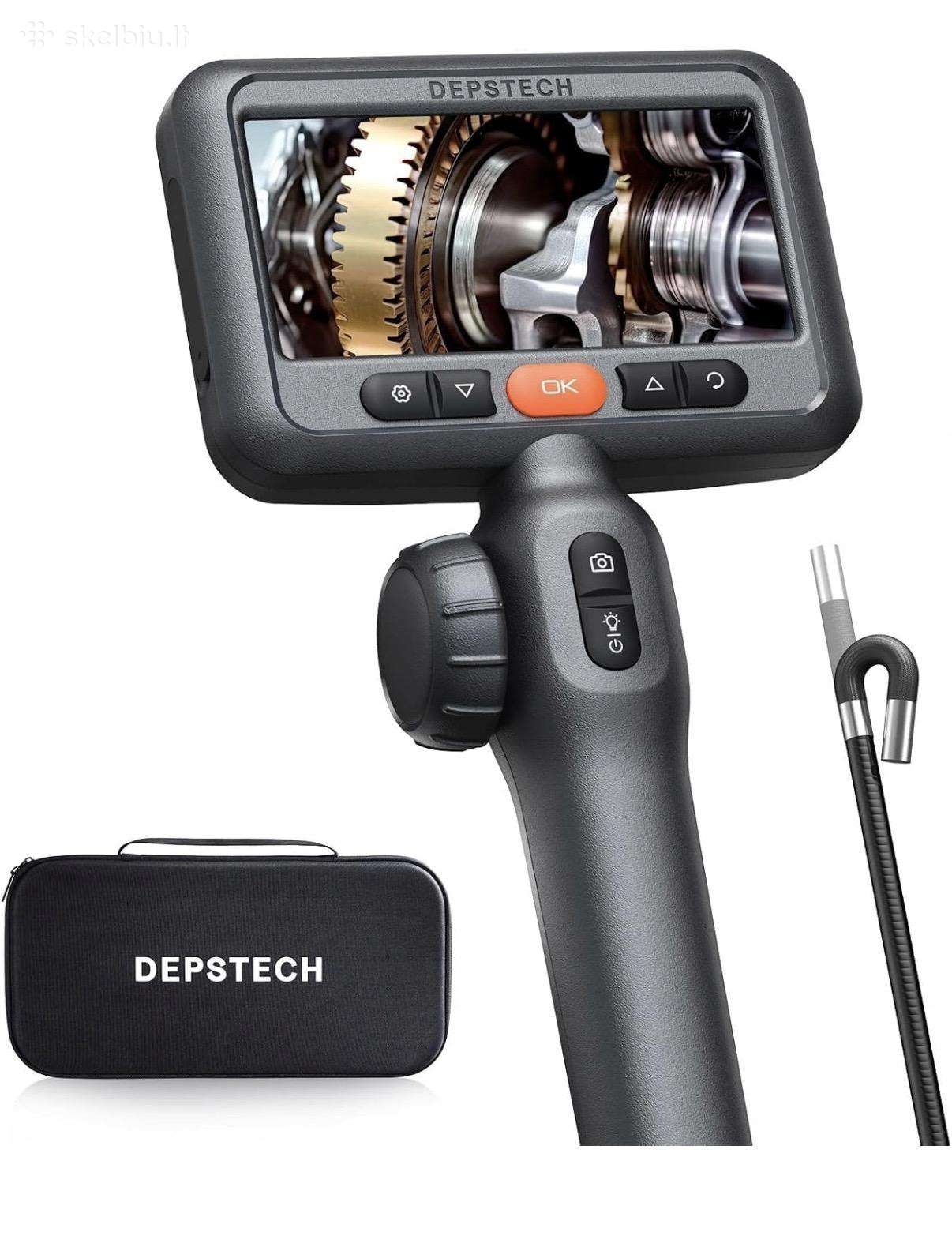 Depstech Ds650 endoskopinė apžiūros kamera
