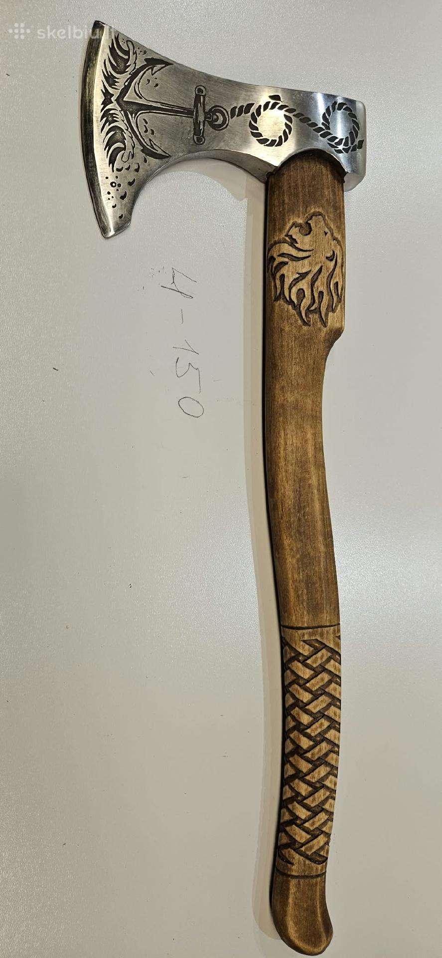 Kirviai