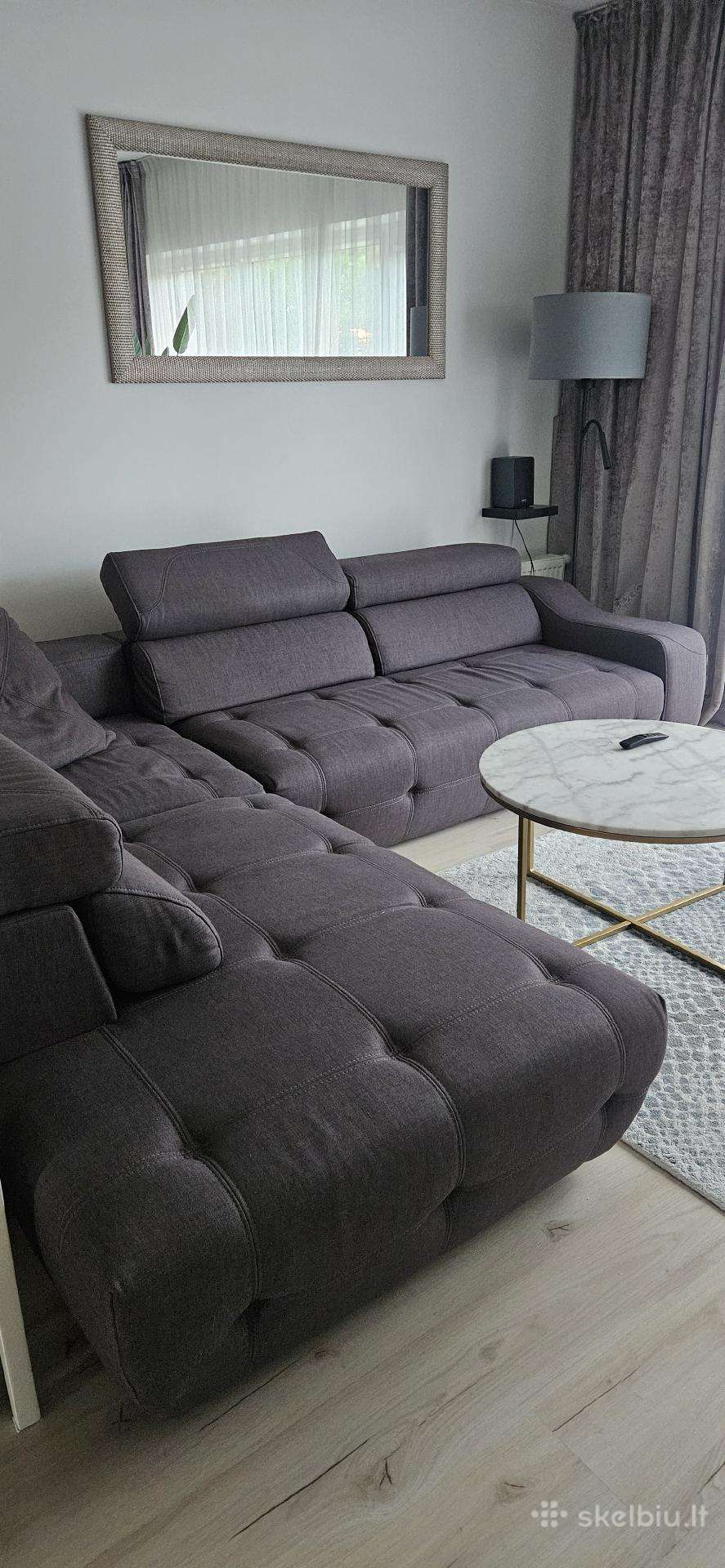 Sofa Magres baldai