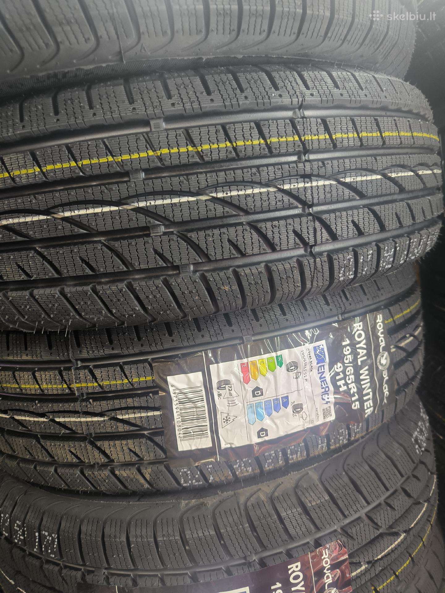 Royal winter r15 žieminės