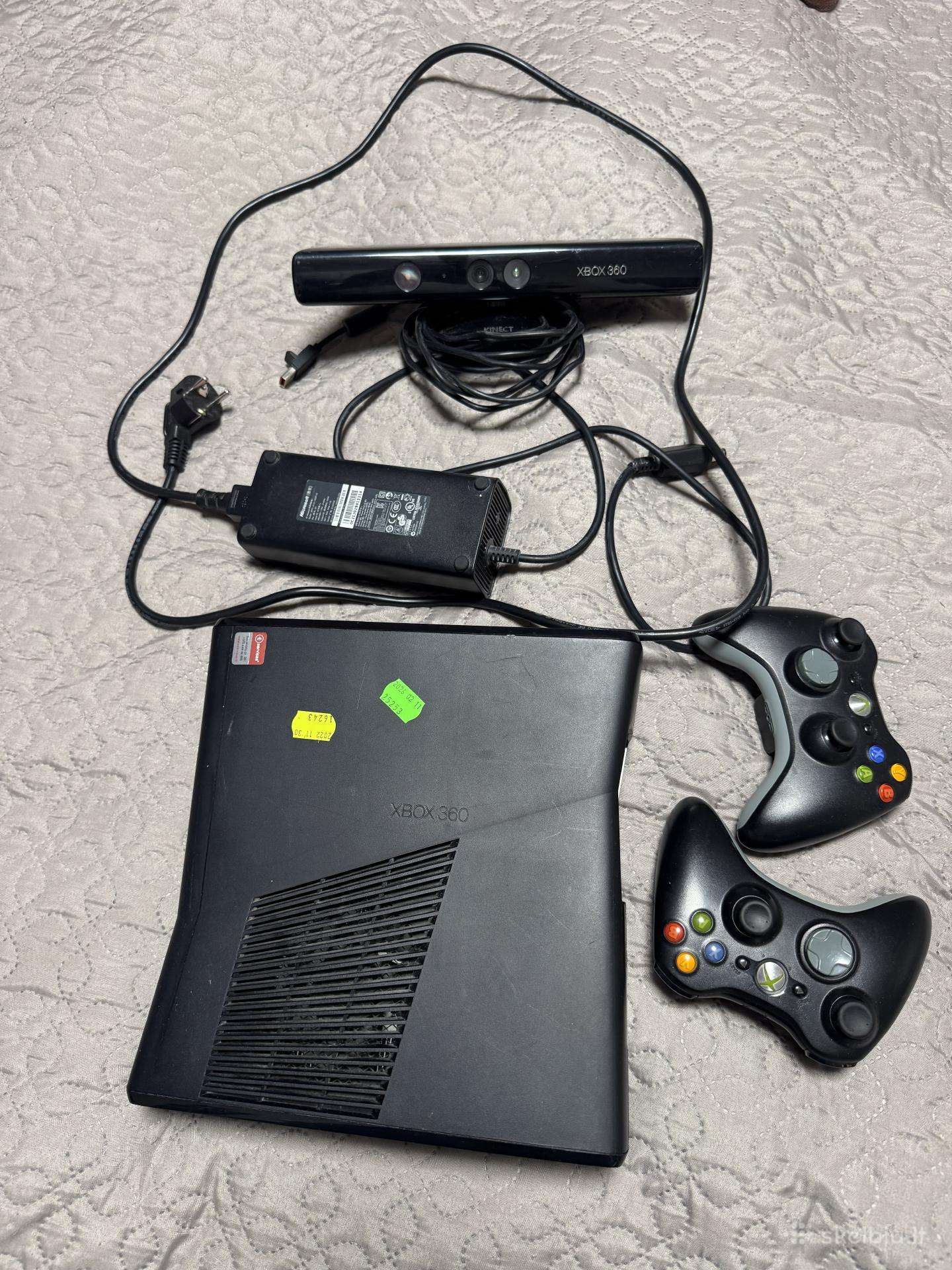 X-box 360 kinect